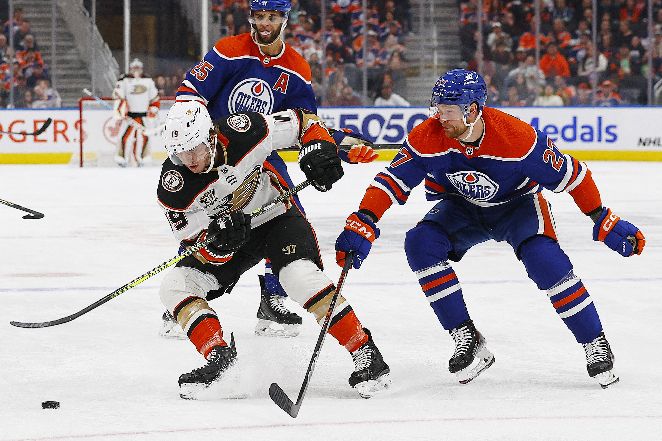 Connor McDavid (5 points), Oilers demolish Ducks 8-2 | Reuters