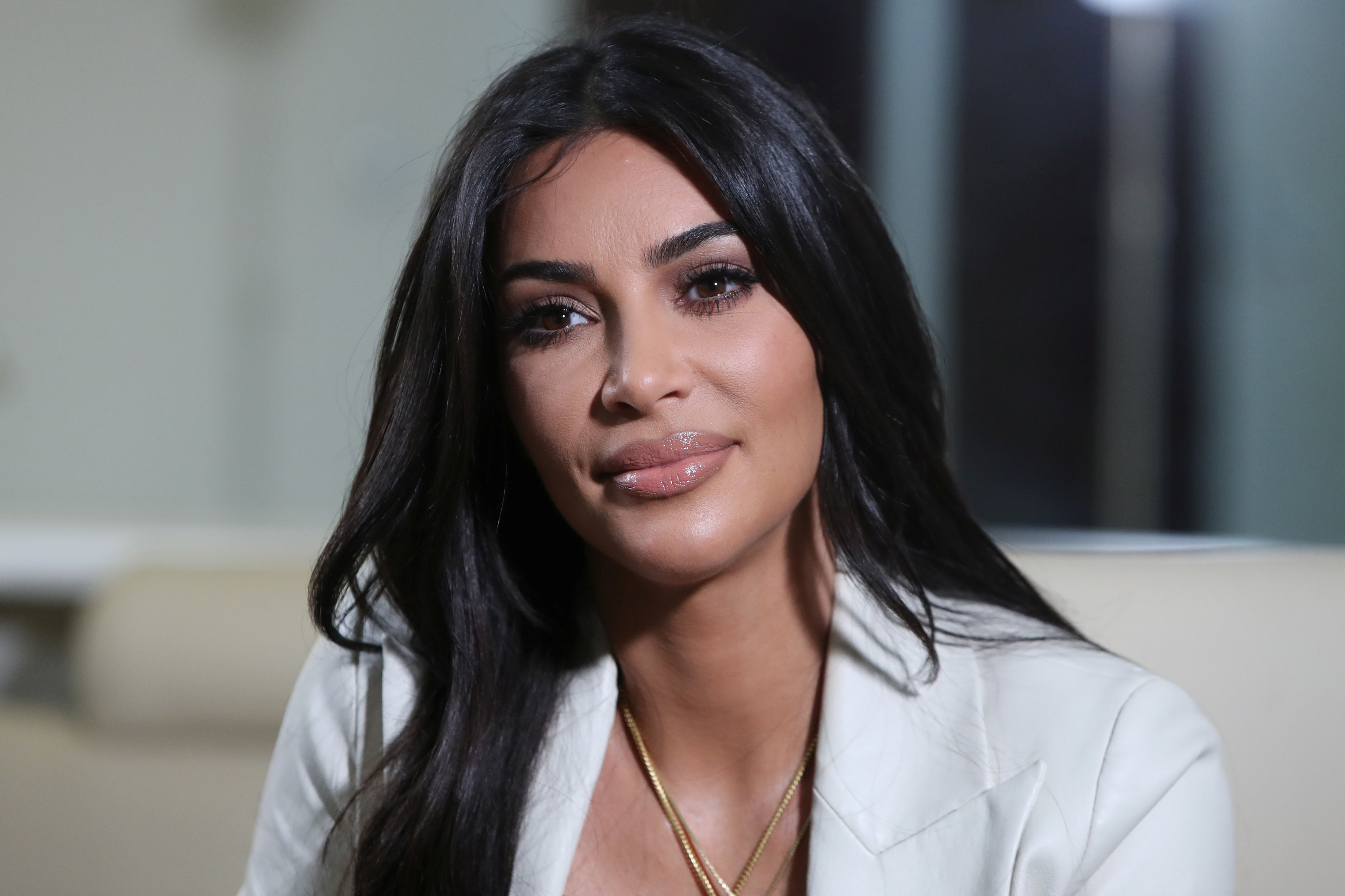 Kim Kardashian's SKIMS Collaborating With Fendi on Collection