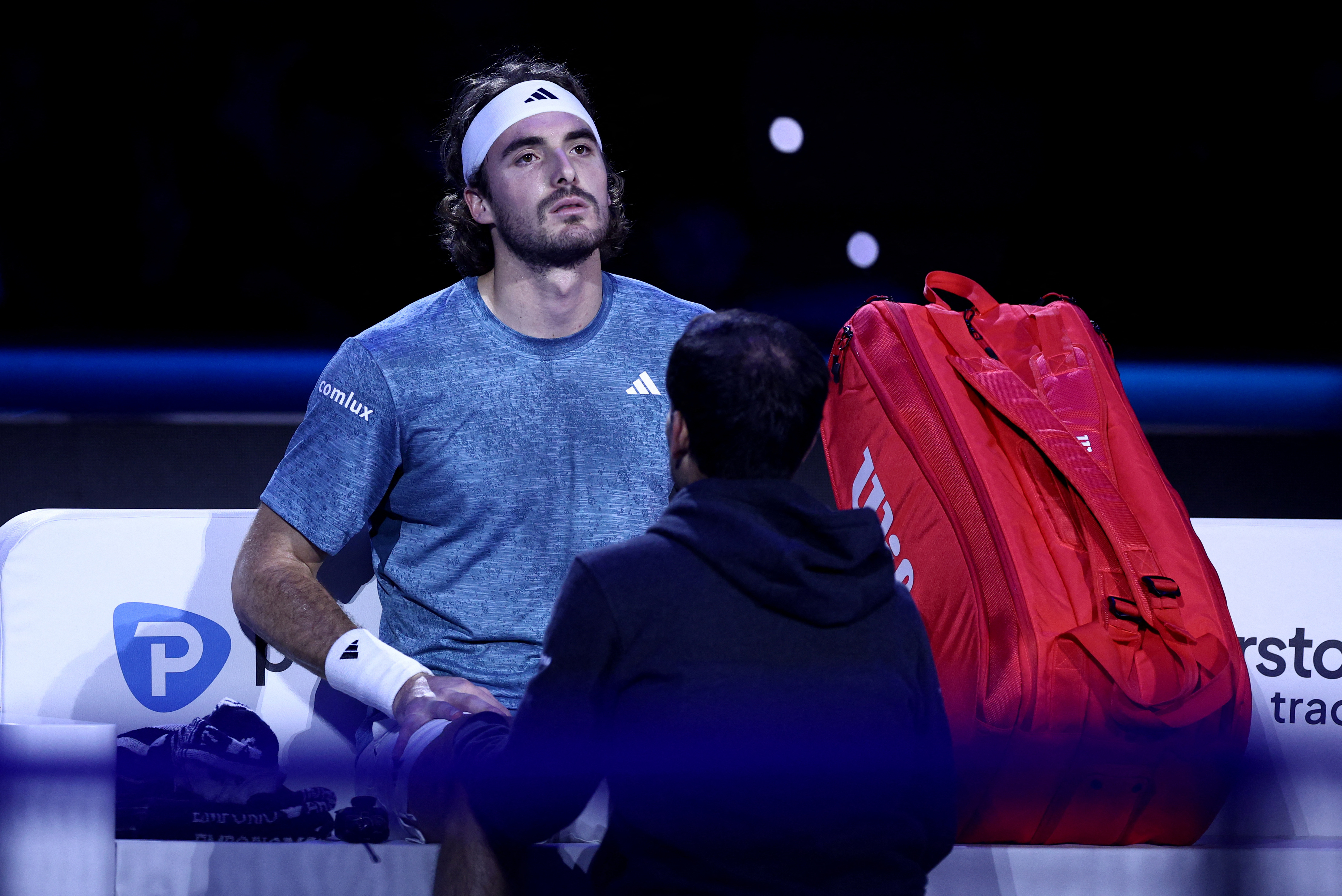 Tennis: ATP Finals Group: Who will be in the same group as