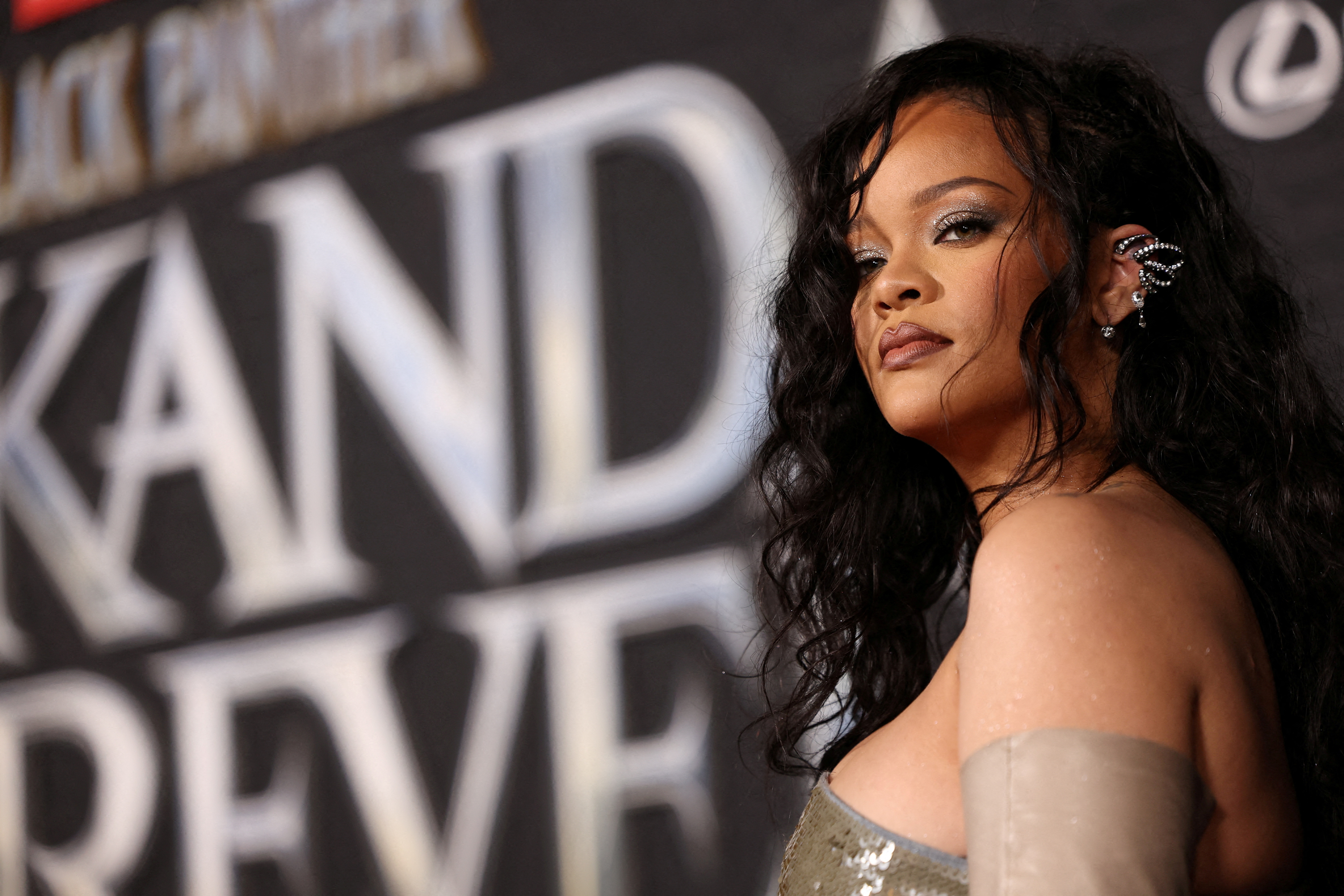 Rihanna makes music comeback after six years with new song 'Lift