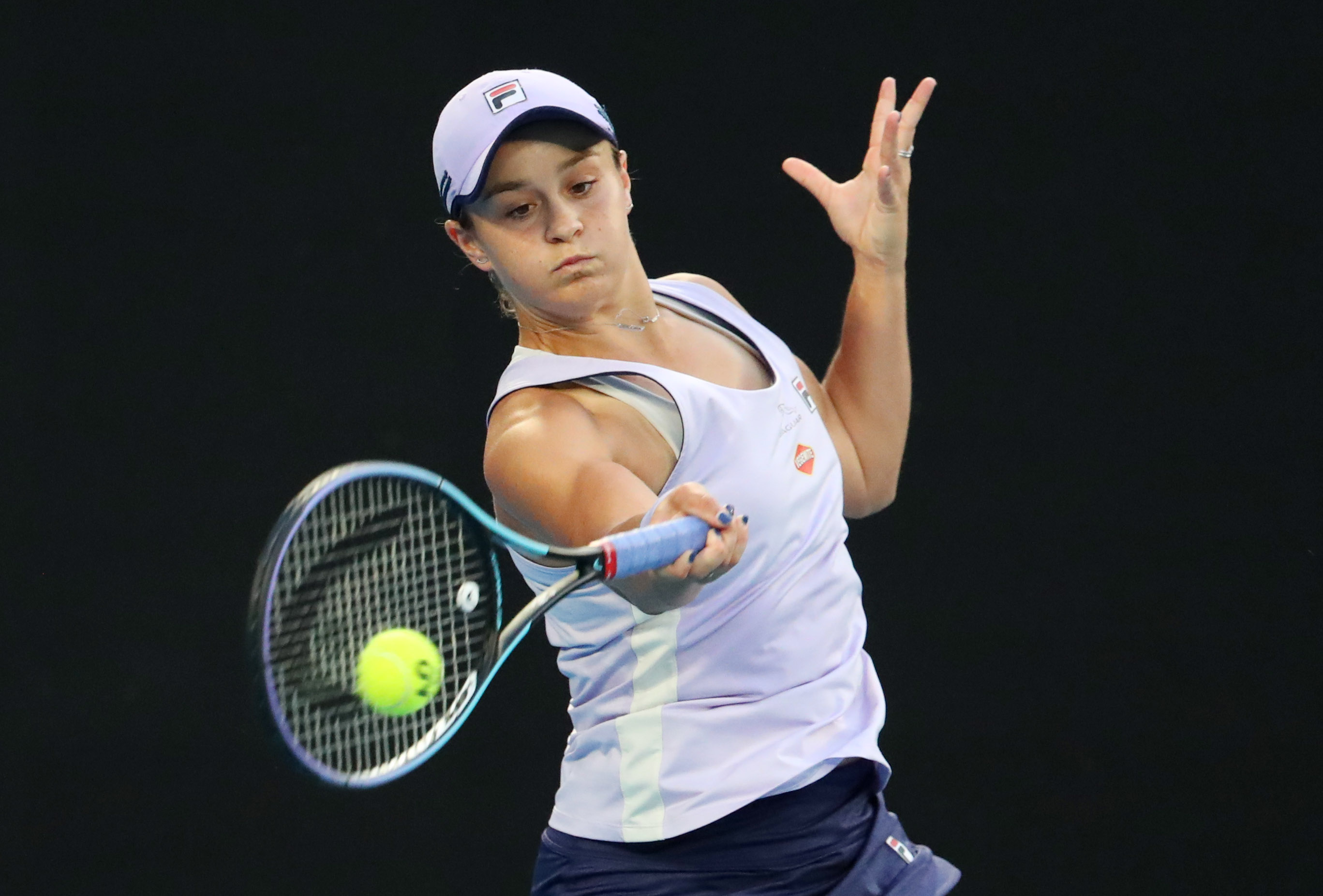 Tennis-World number one Barty uncertain of schedule as Osaka closes in ...