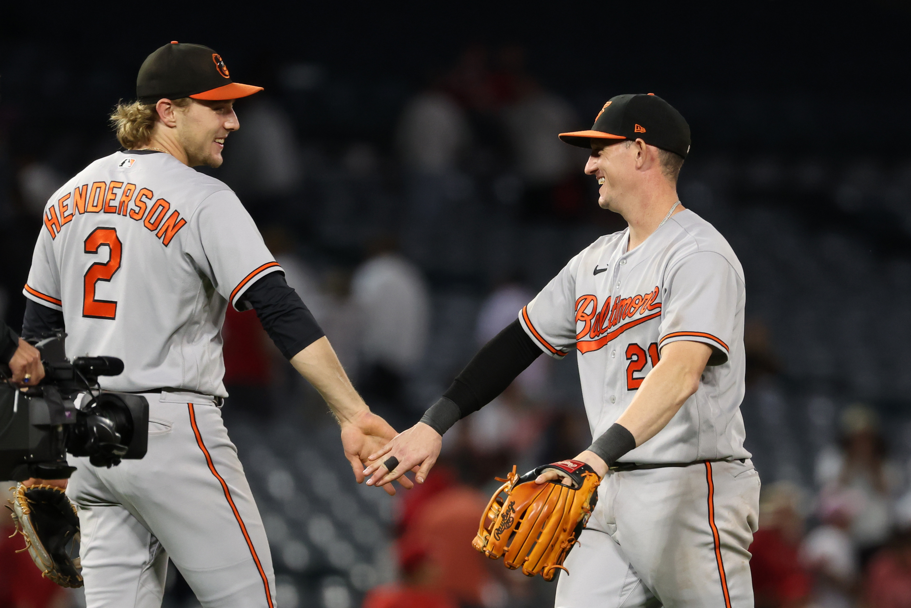 Austin Hays, Orioles overpower Angels, finish sweep | Reuters