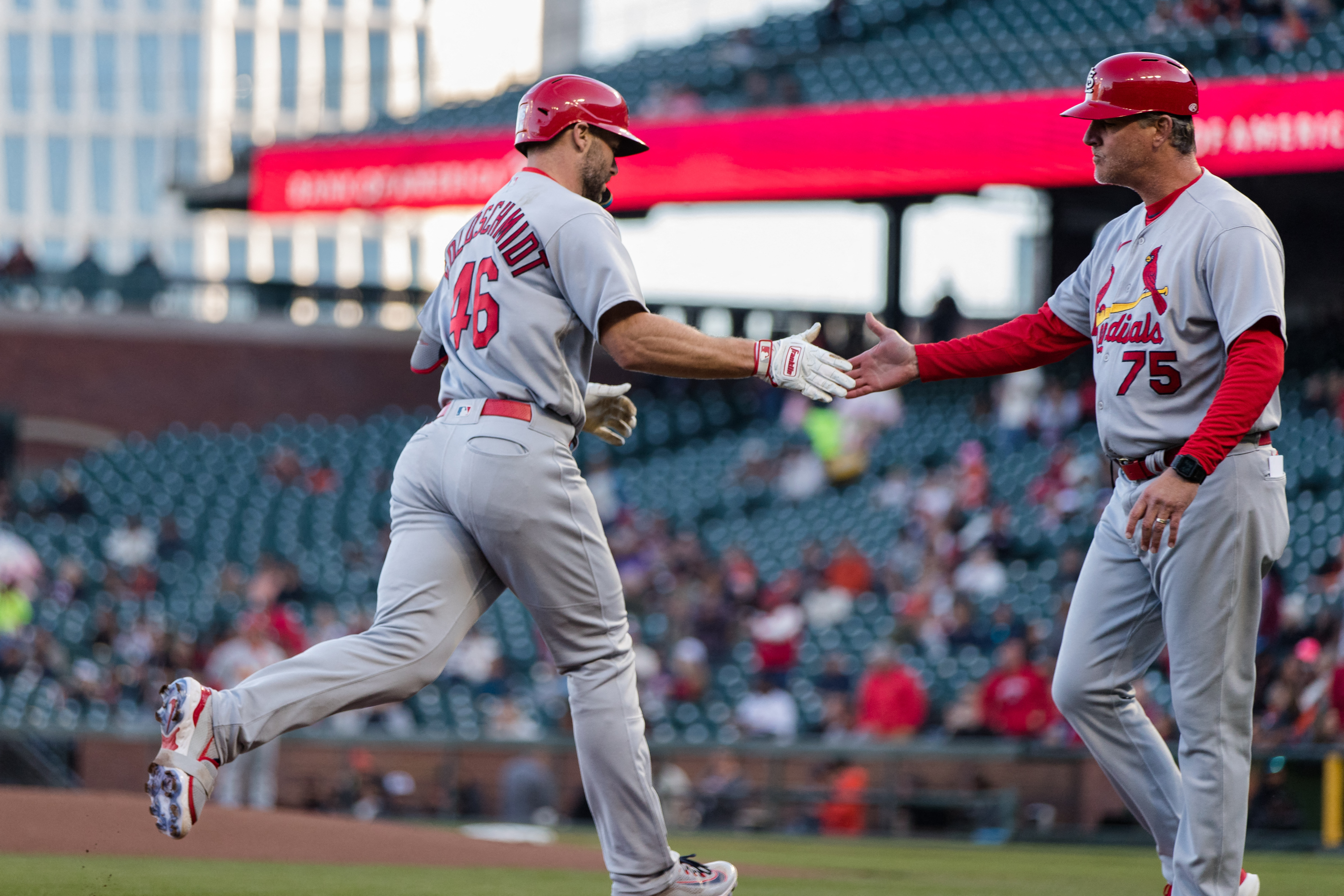 Can The Cardinals Trust Miles Mikolas For Next Season? St. Louis Takes Two  Of Three From The Reds 