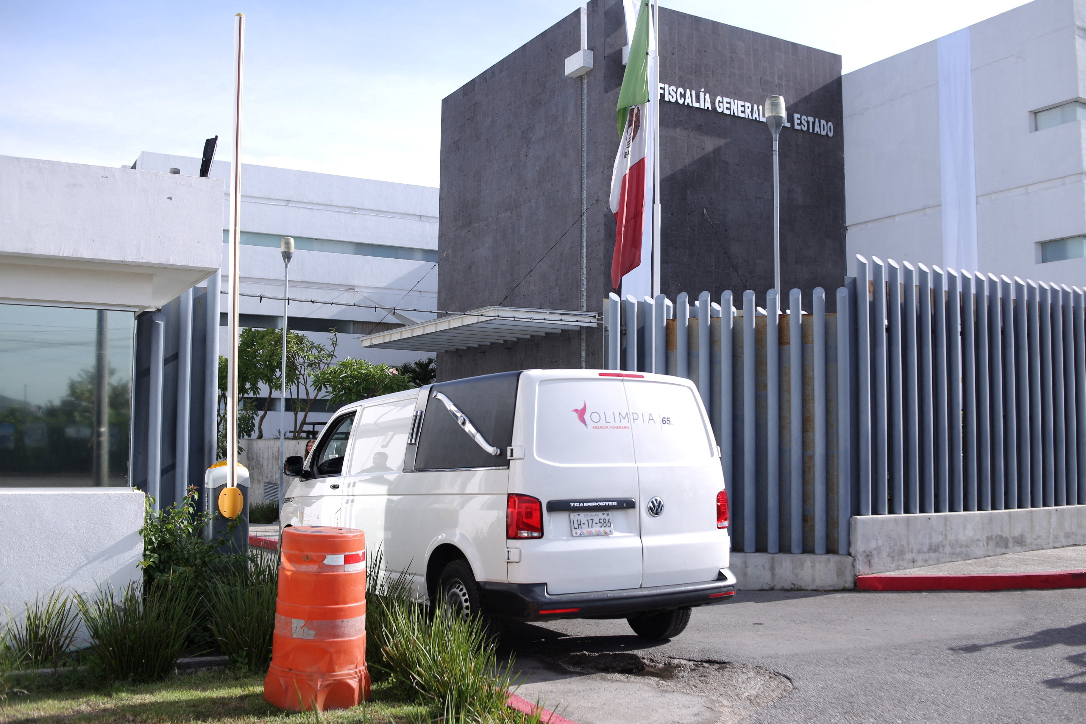 Father of murdered Spanish student arrives in Mexico after suspect detained  | Reuters