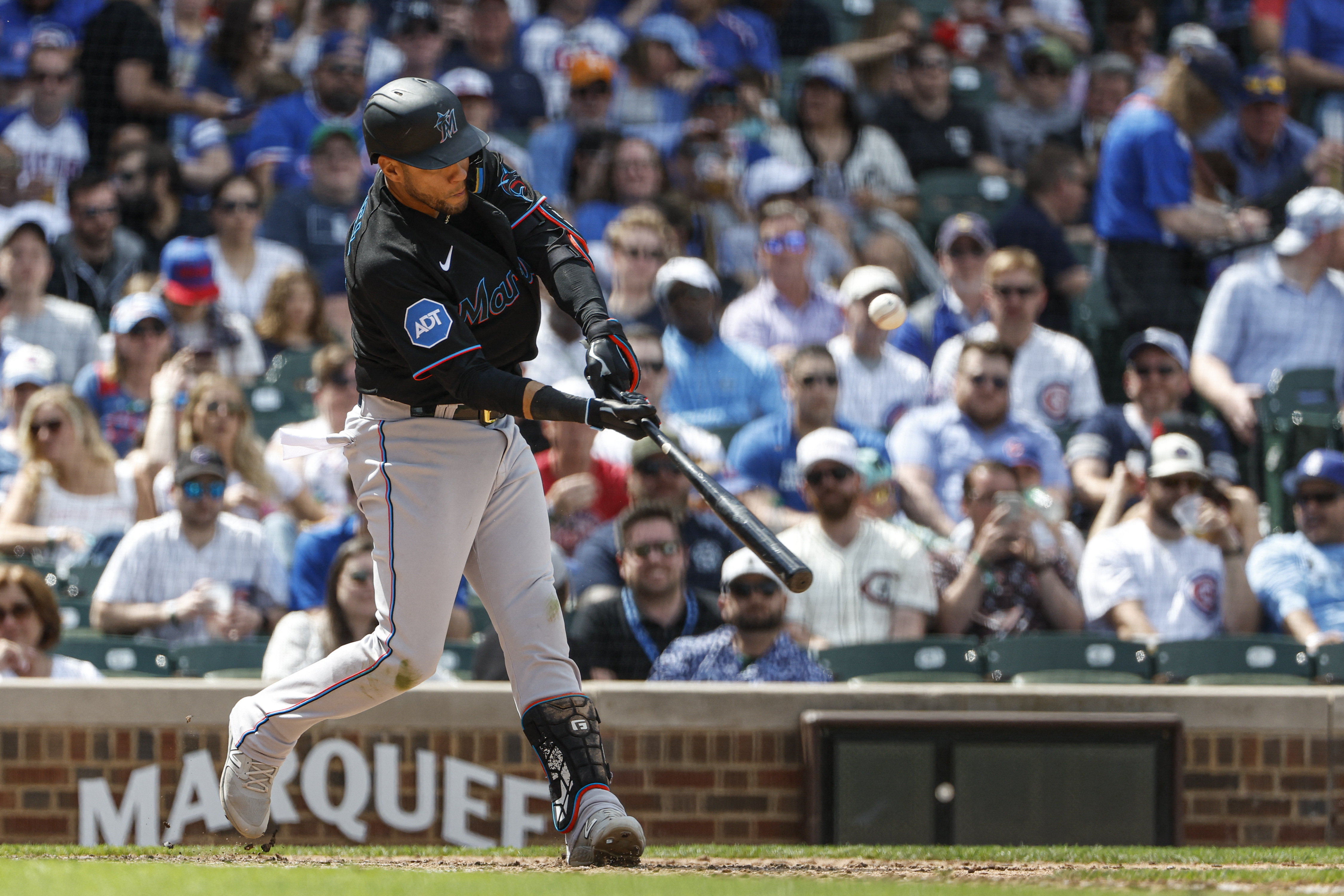 Justin Steele stays dominant, Cubs hand Marlins fourth straight