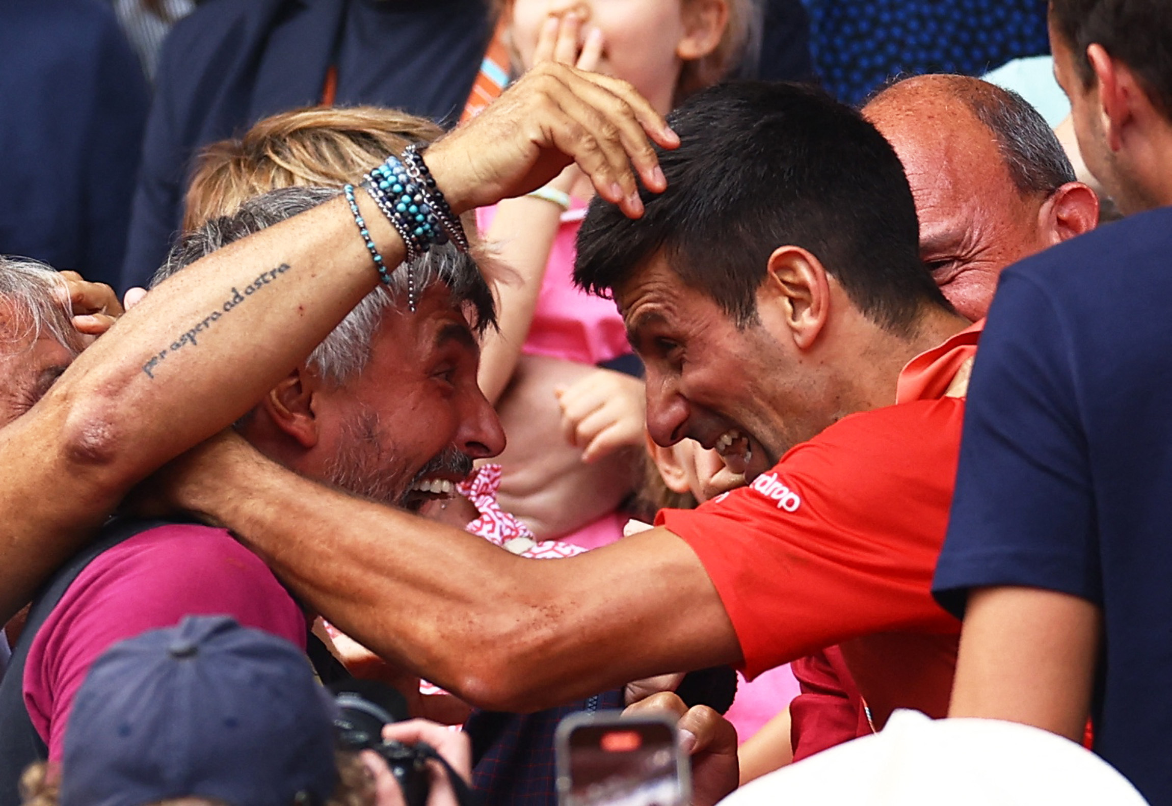 Record breaking Djokovic Has More Grand Slam Wins In Him coach 