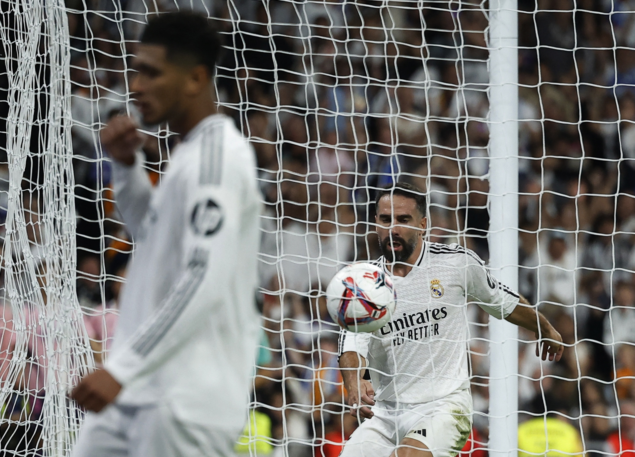 Vinicius goal and assist guide Real Madrid to fightback win against ...