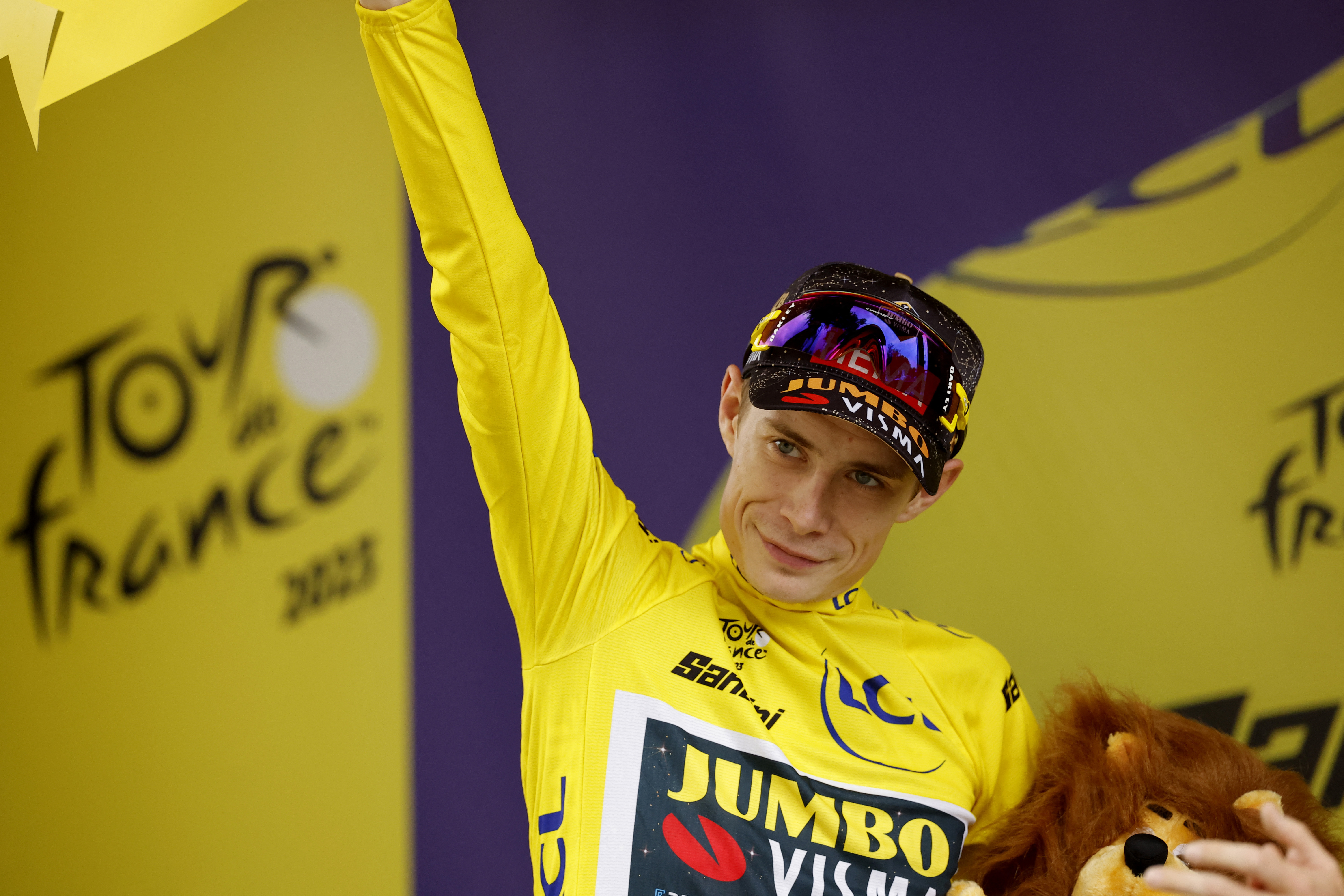 The Yellow Jersey