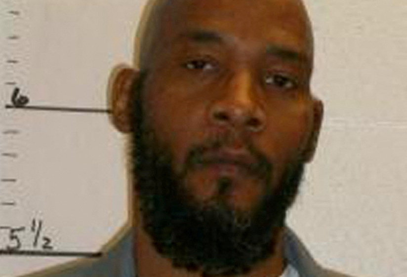 Deathrow inmate Marcellus Williams is pictured in this undated handout photo