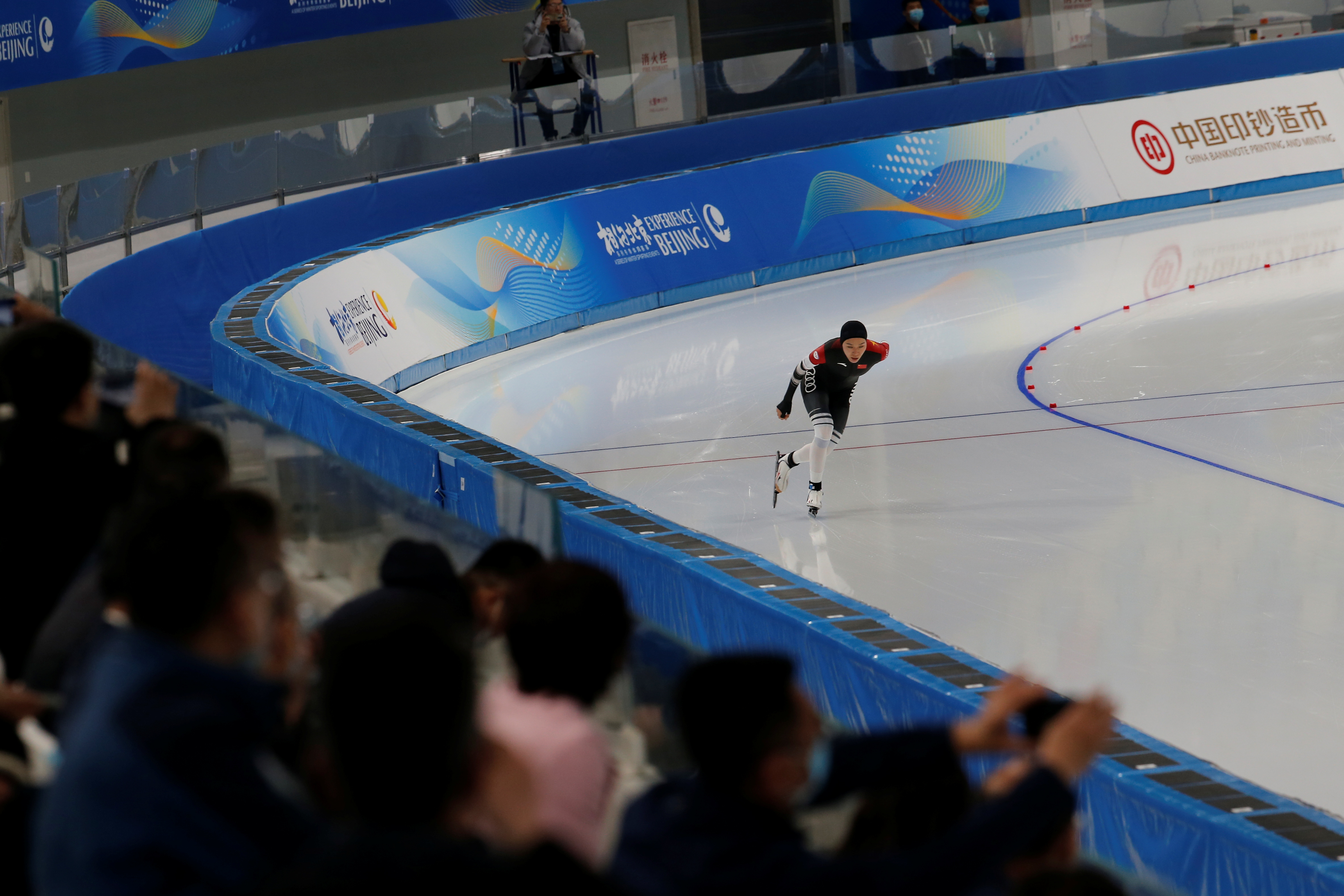 Beijing 2022 Winter Olympics - Test Events