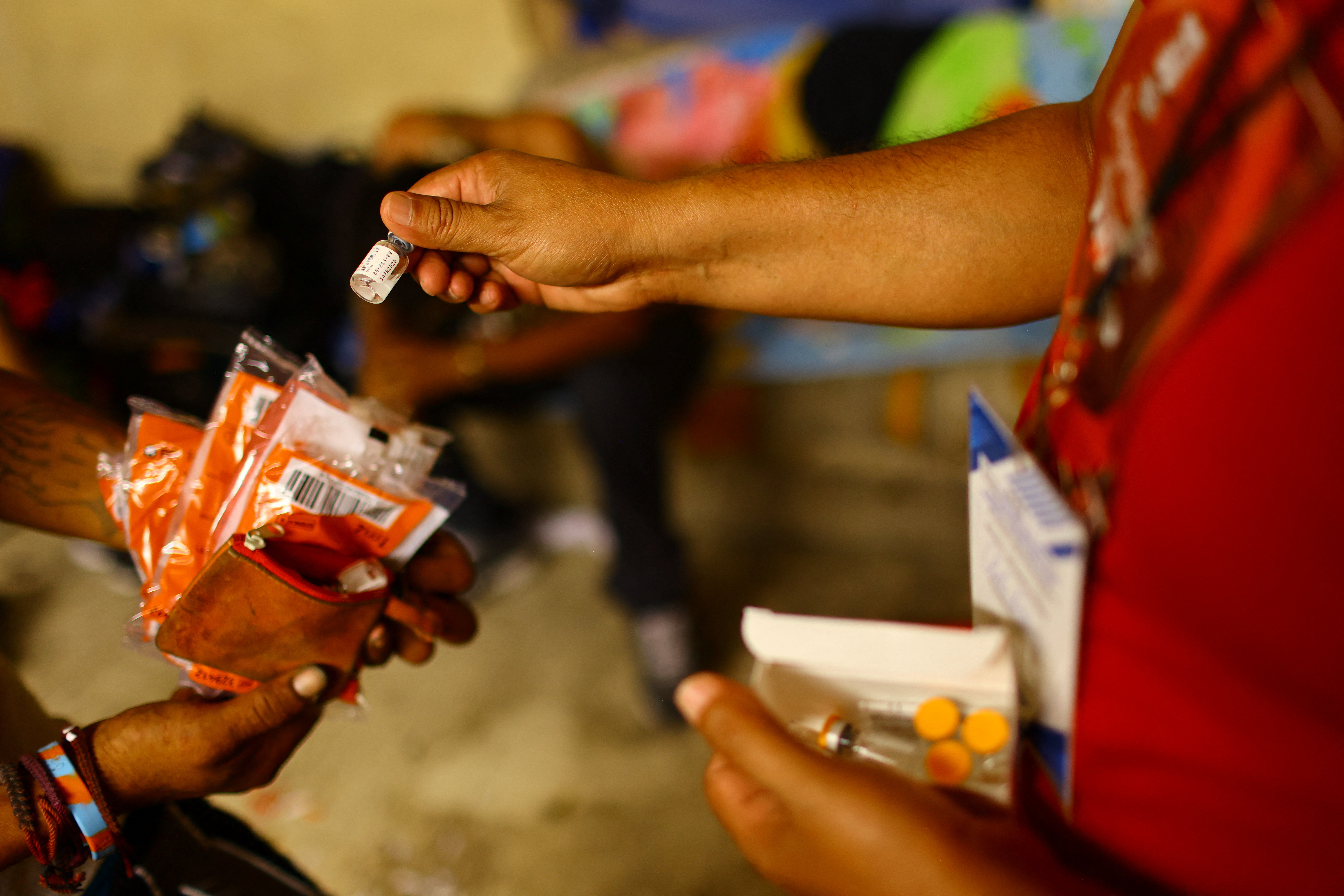 El uso de fentanilo se extiende cada vez más en México