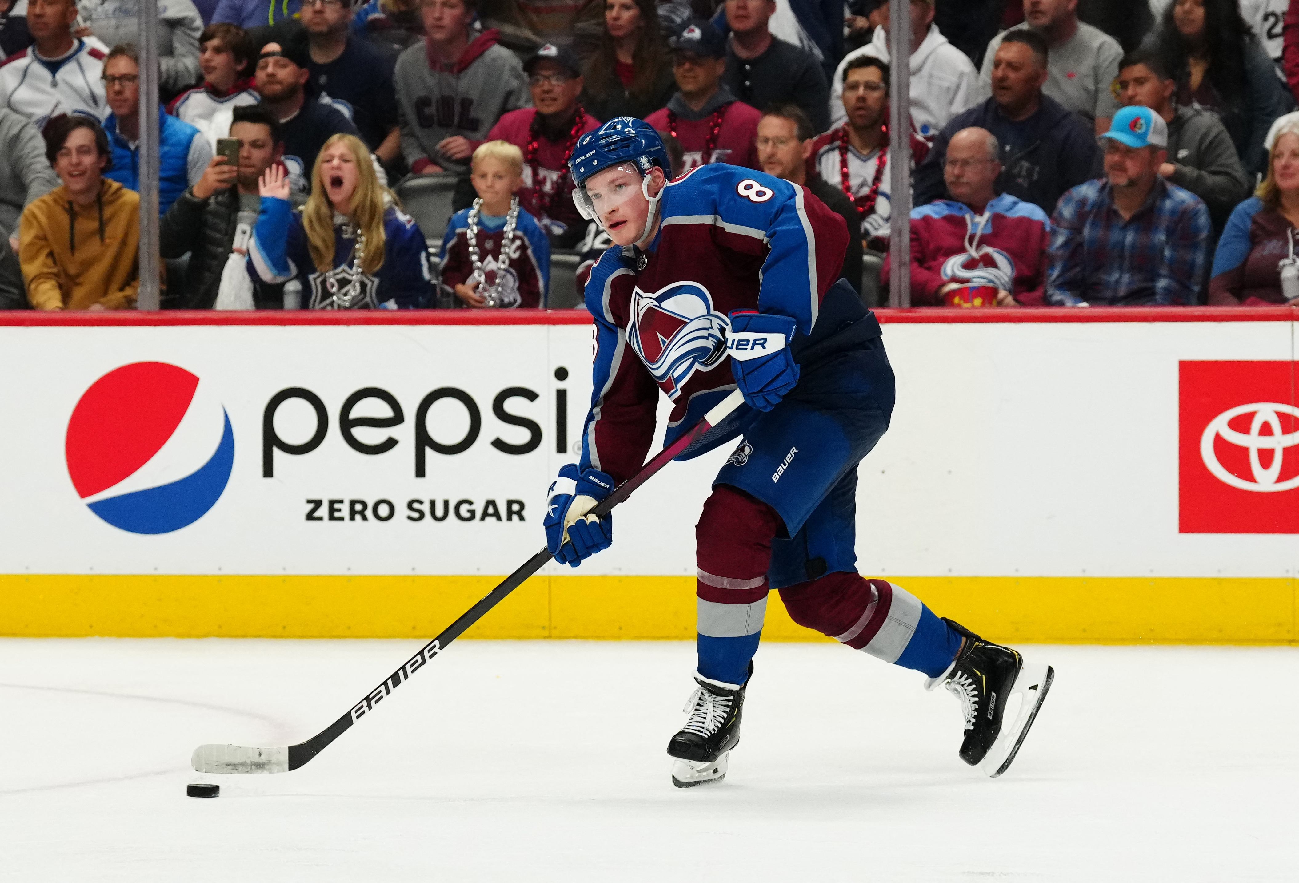 X \ Colorado Avalanche در X: «This year's playoff run has been