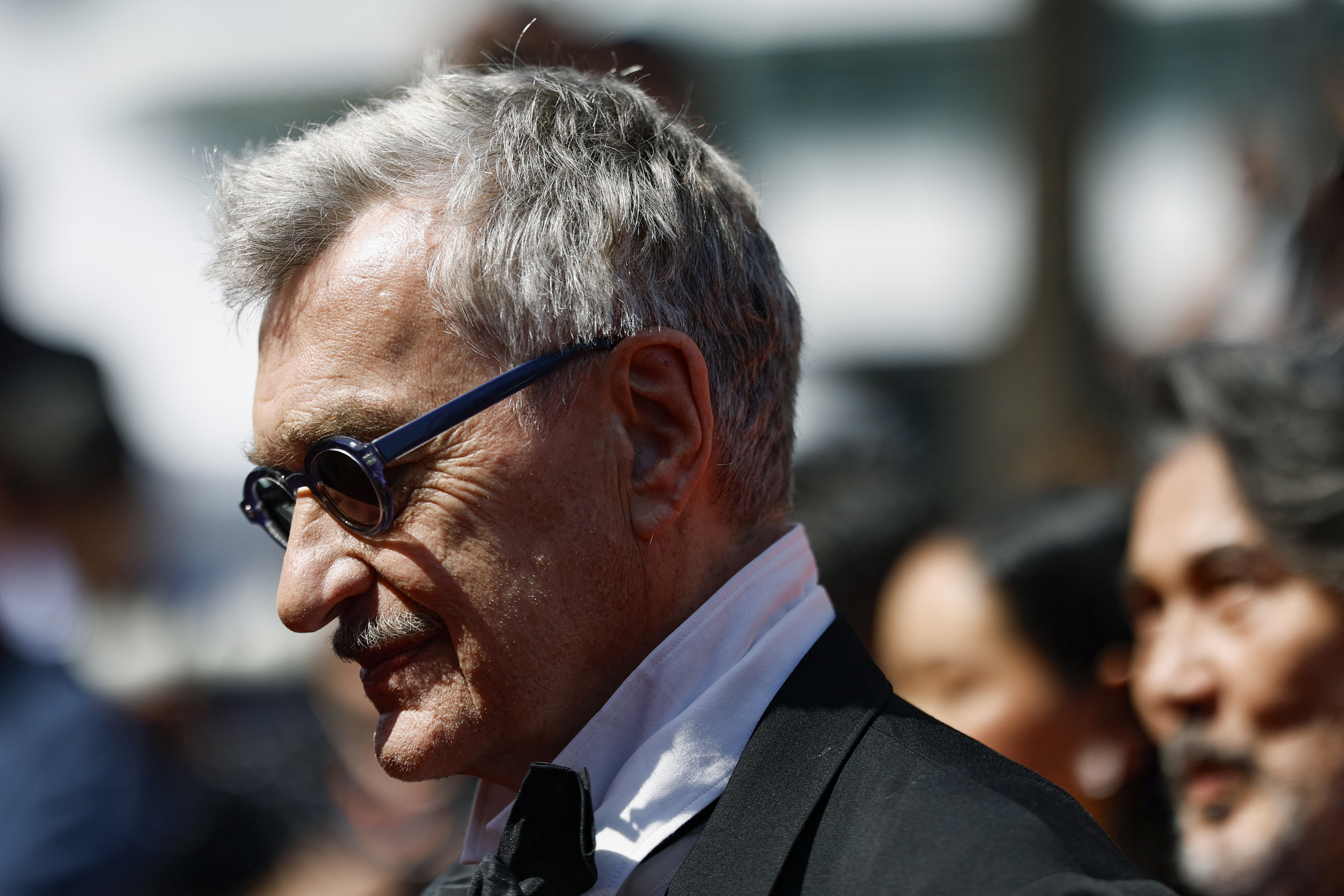 Wim Wenders gets rare Cannes film double bill: 'It will be an