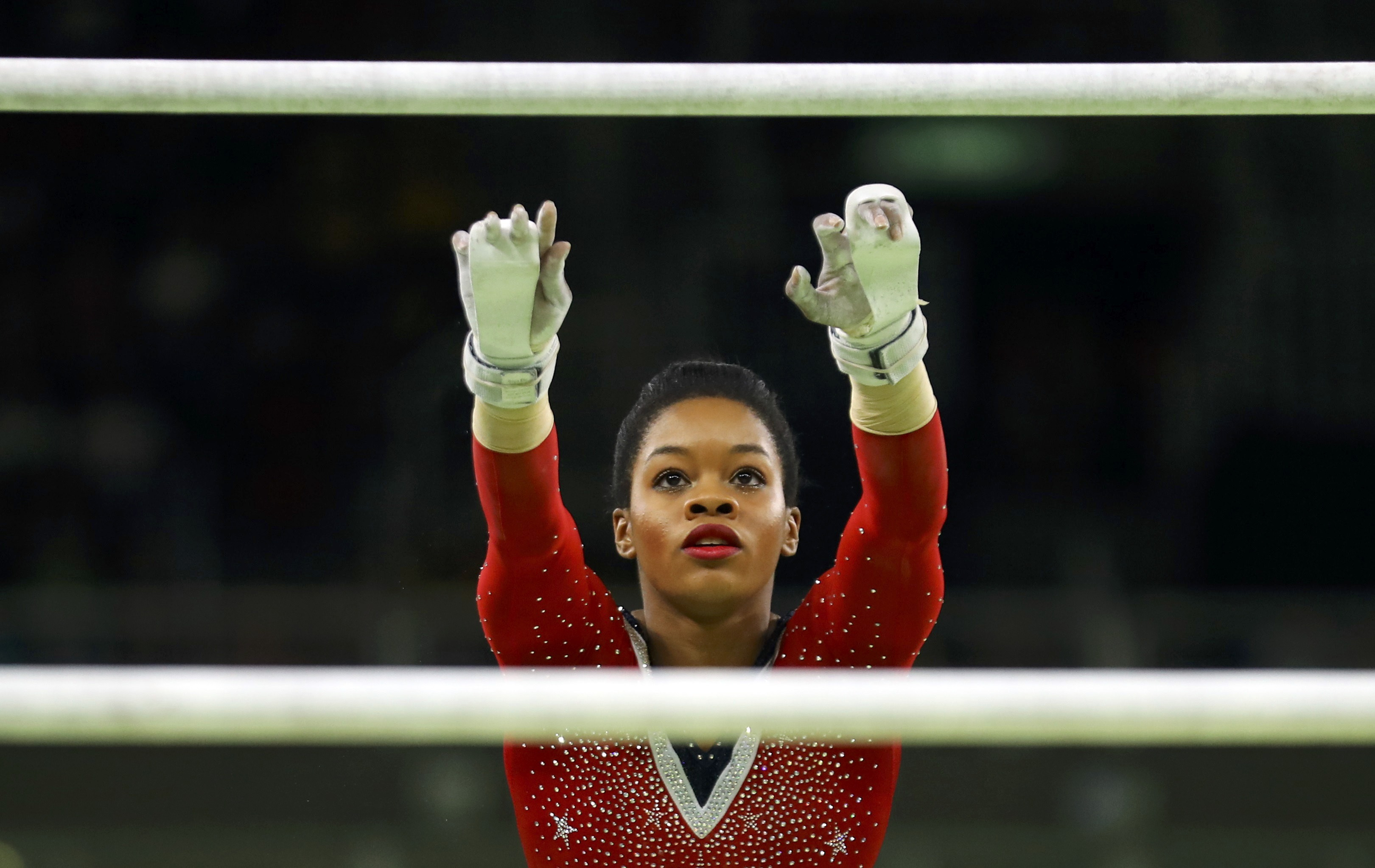 2016 Rio Olympics - Artistic Gymnastics - Women's Uneven Bars Final