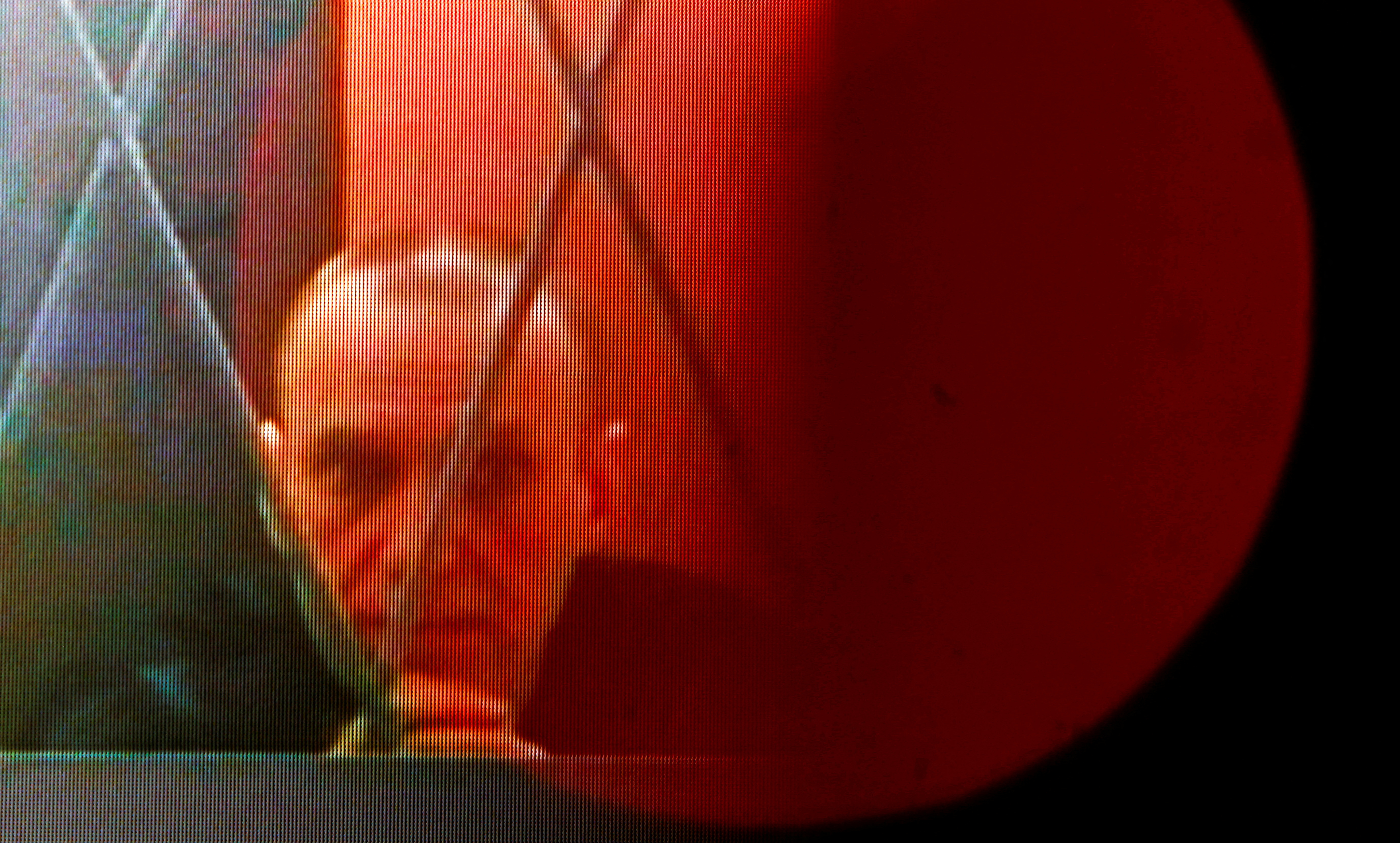 Russian opposition leader Alexei Navalny participates in a hearing against the Ministry of Justice, in Moscow