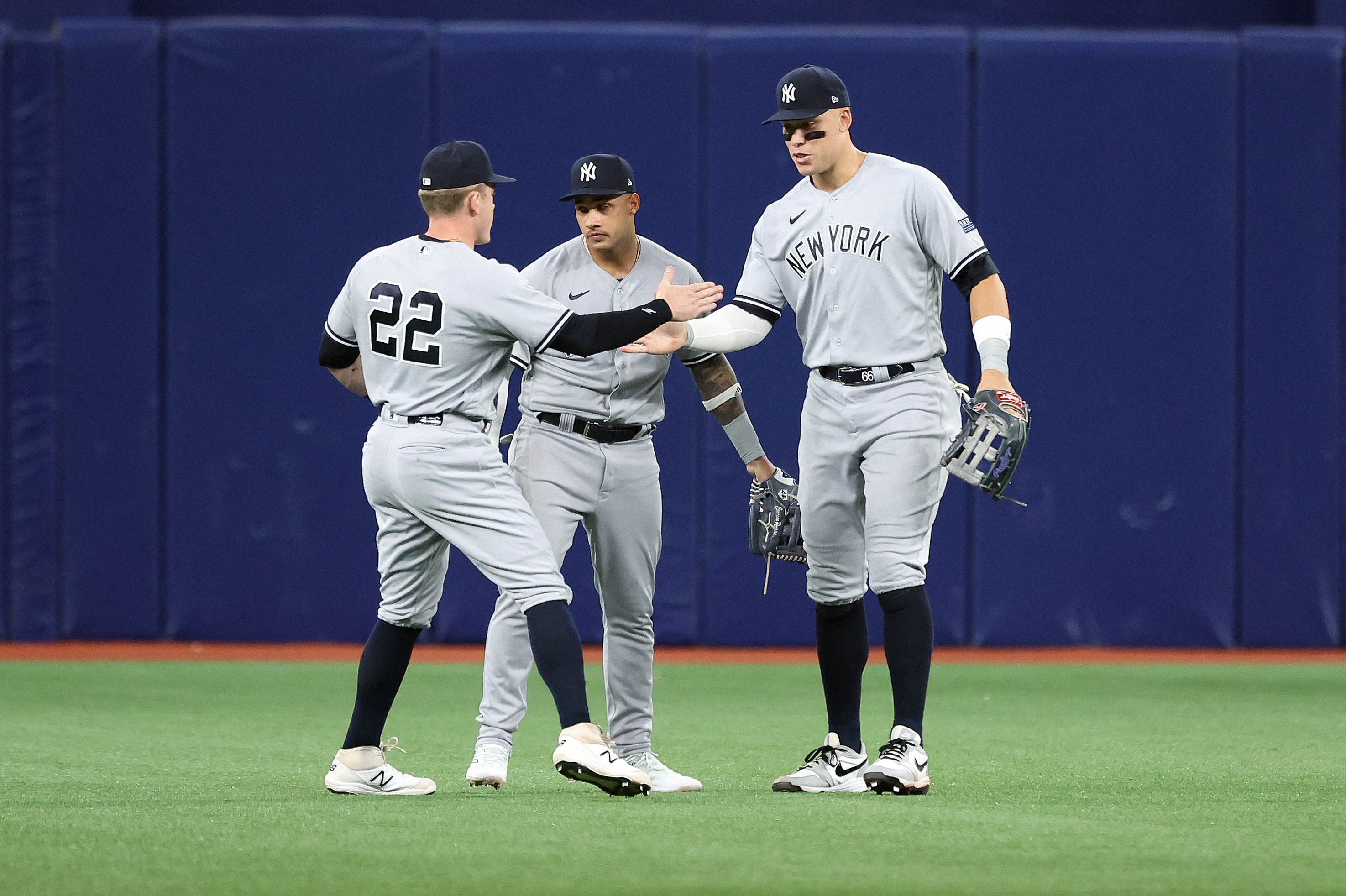 LeMahieu homers twice to back Cole and Yanks beat Rays 6-2 for 2nd