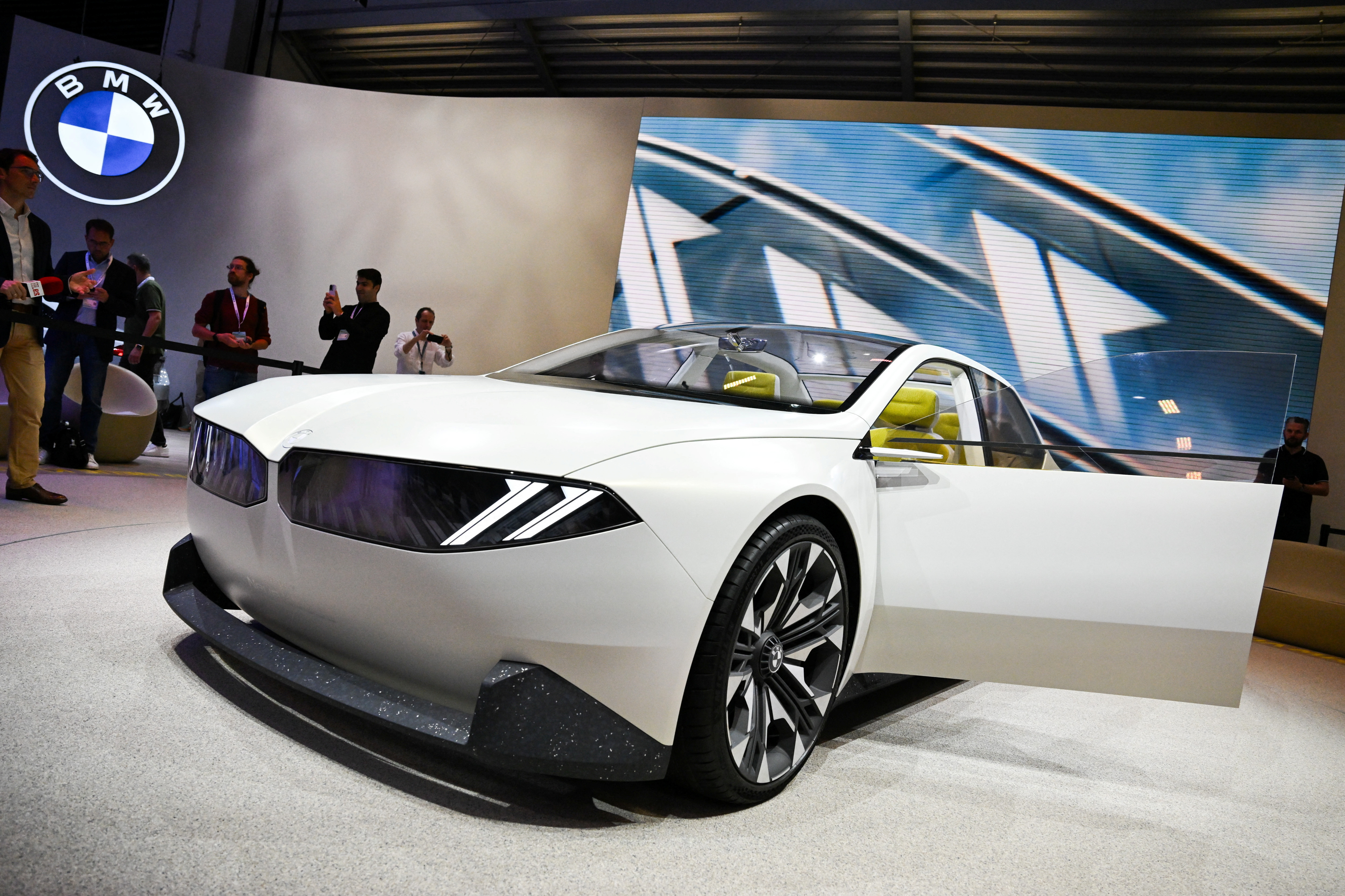 2023 Munich Auto Show IAA Mobility