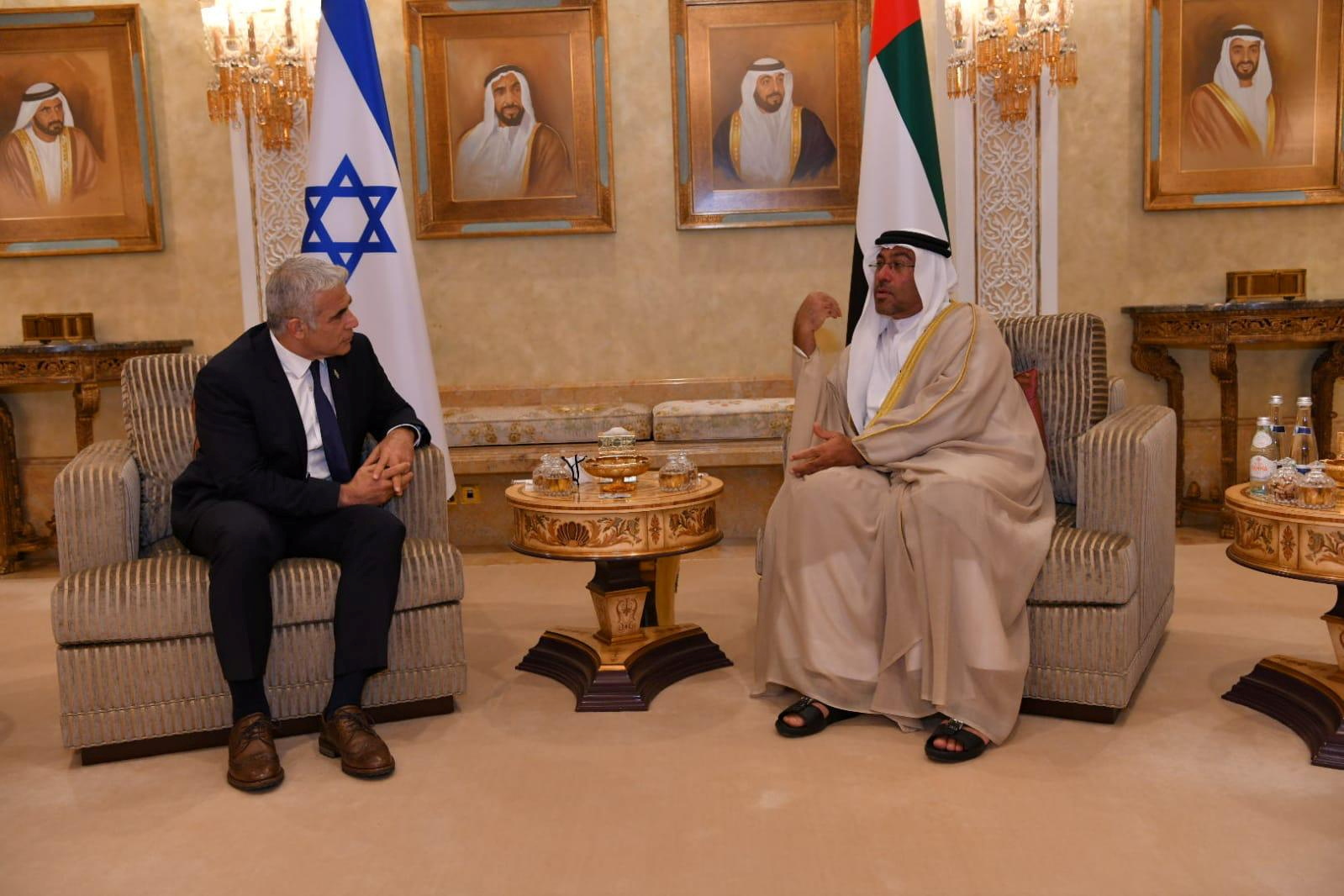 Inaugurating embassy in UAE, Israel tells region: 'We're here to stay' |  Reuters