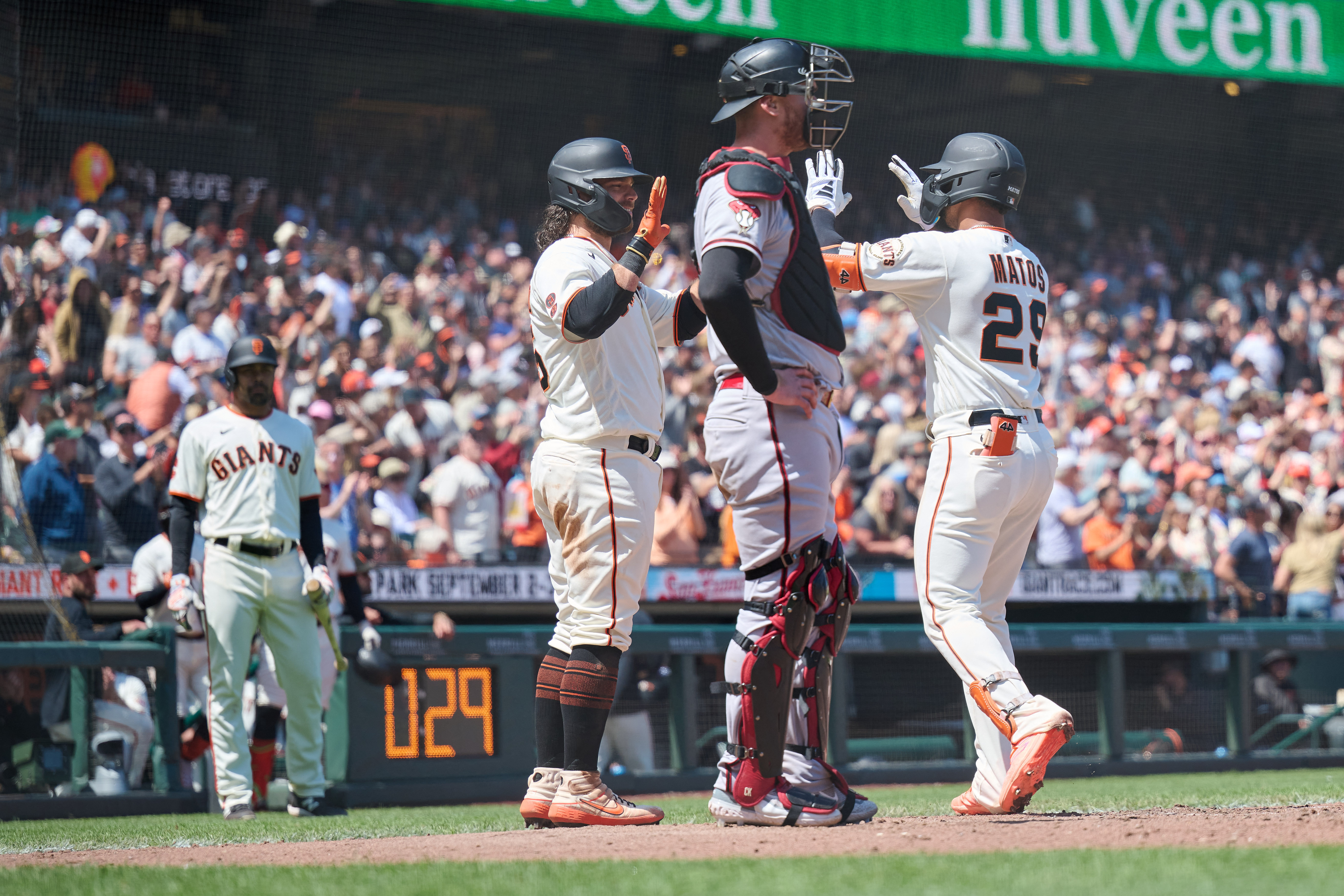 Joc Pederson's game-tying homer, 05/24/2022