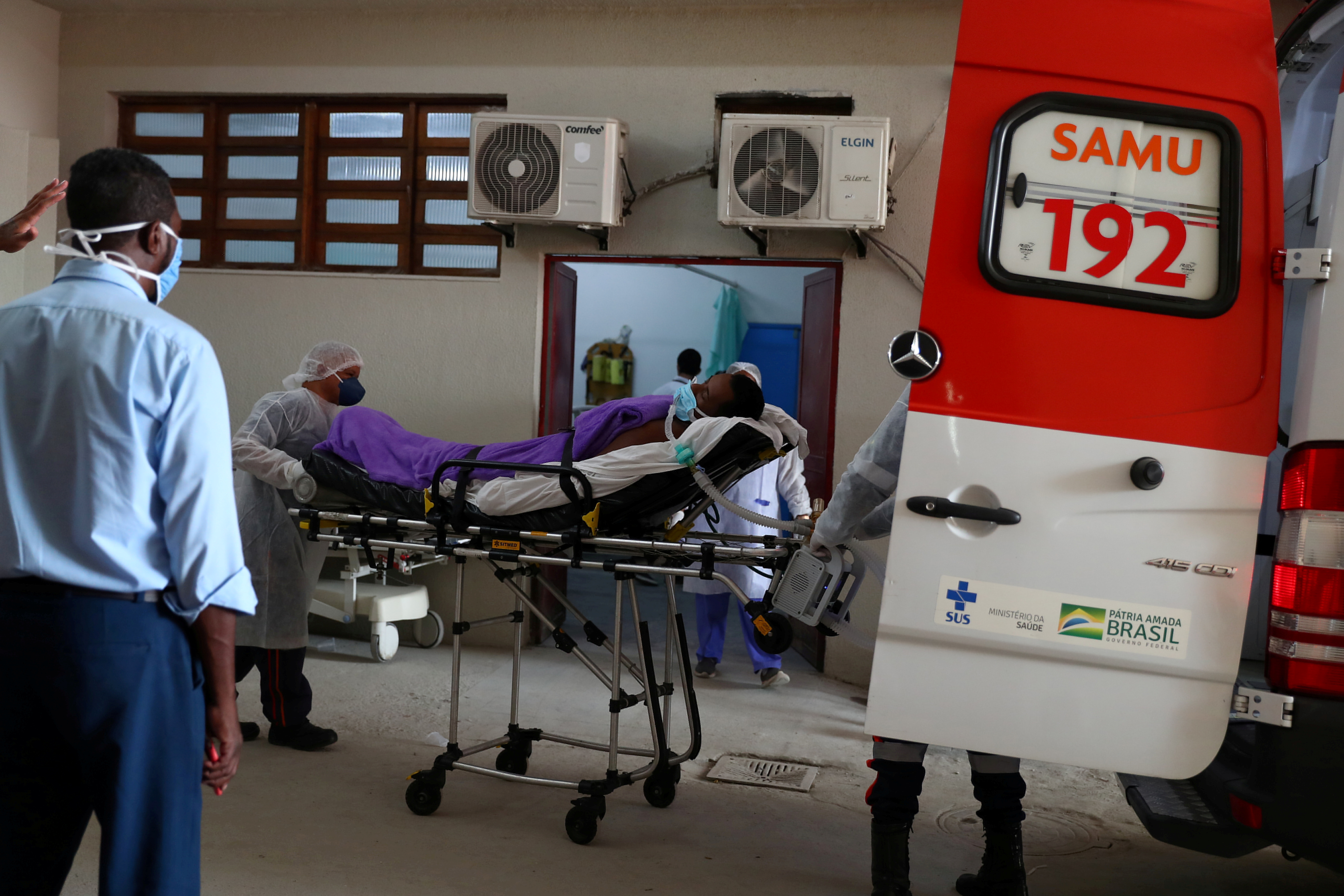 COVID-19 pandemic in Rio de Janeiro state