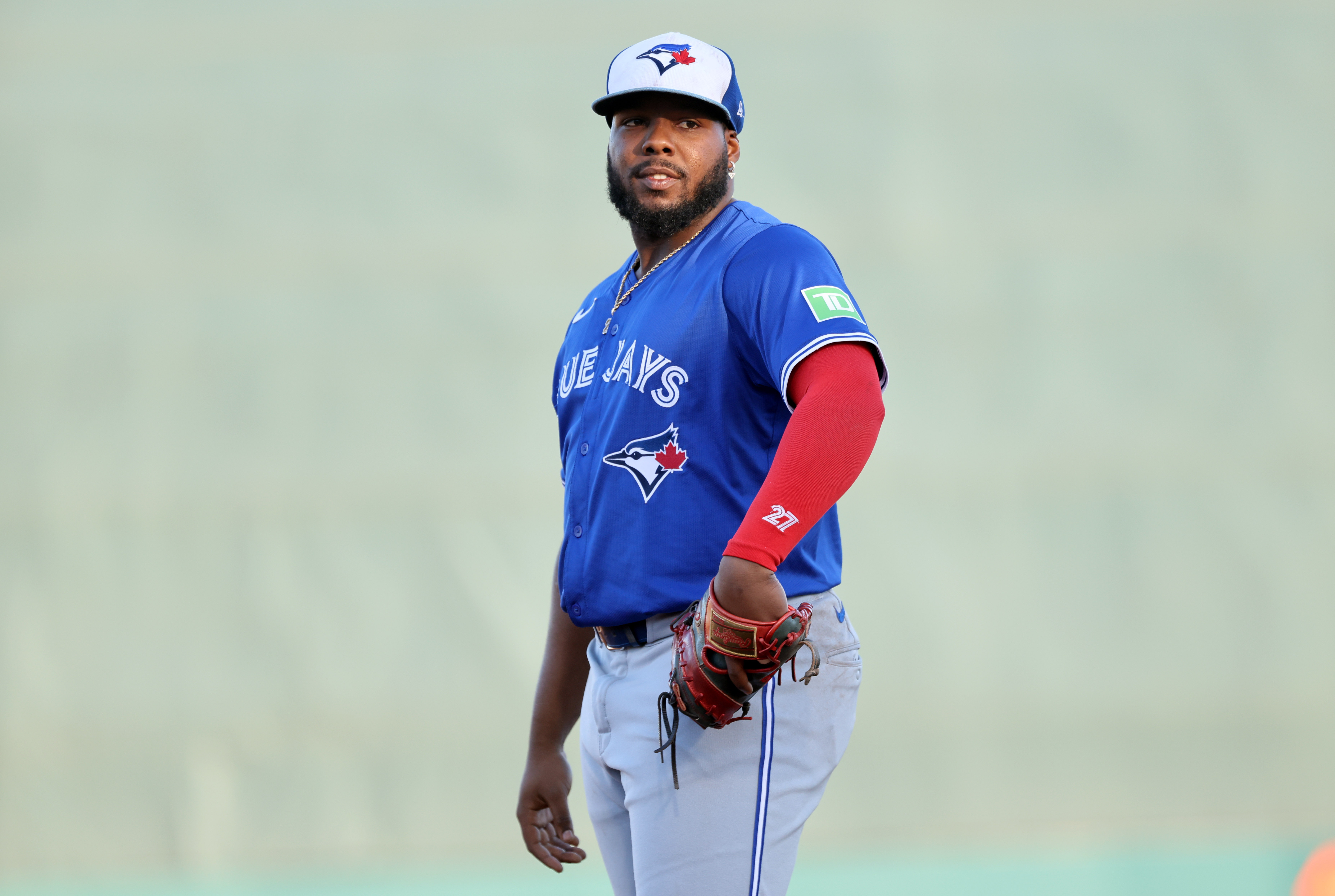 Report: Jays make another offer to Vladimir Guerrero Jr. | Reuters