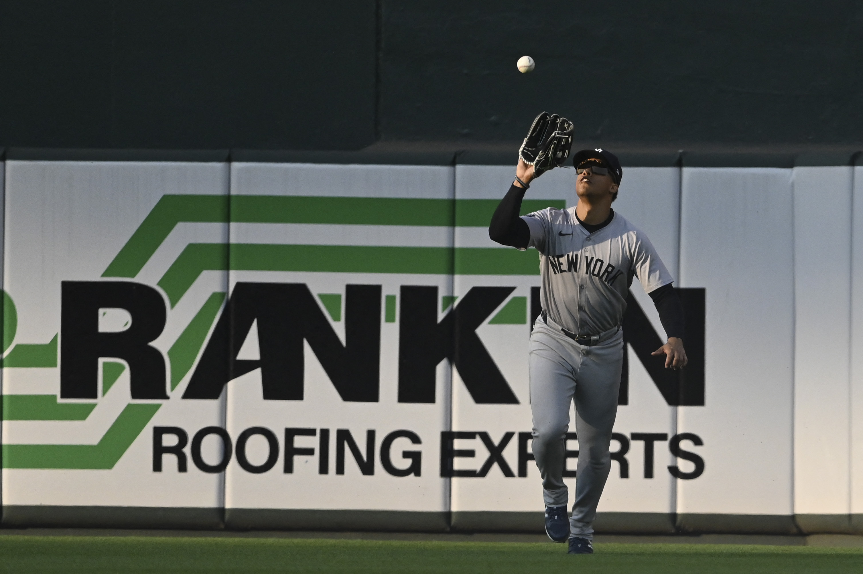 Grayson Rodriguez, O's keep Yanks' bats off scoreboard | Reuters