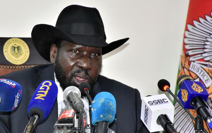 South Sudan S Splm Party Endorses President Kiir For 2024 Election Reuters