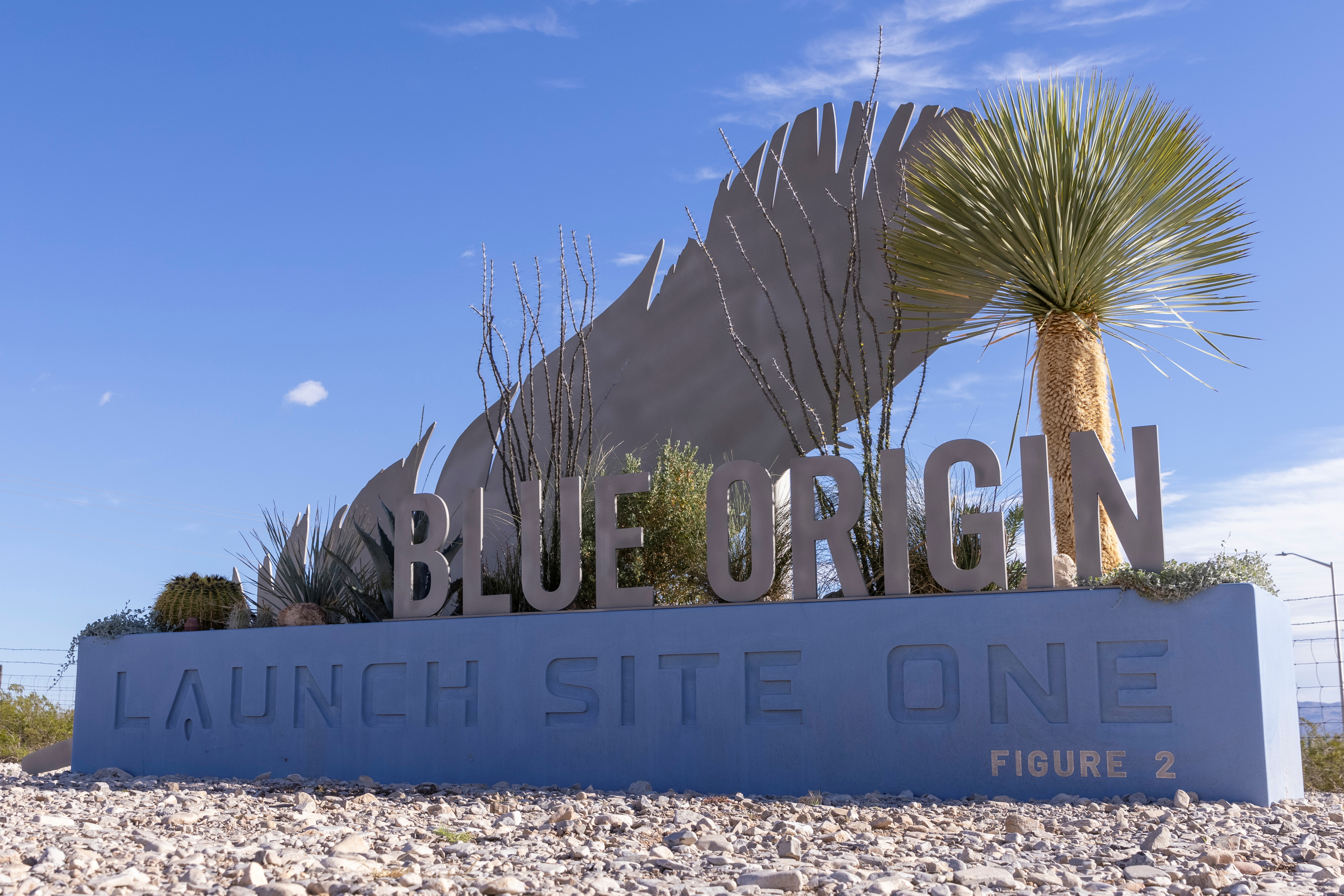 Billionaire Jeff Bezos's space company Blue Origin will send 