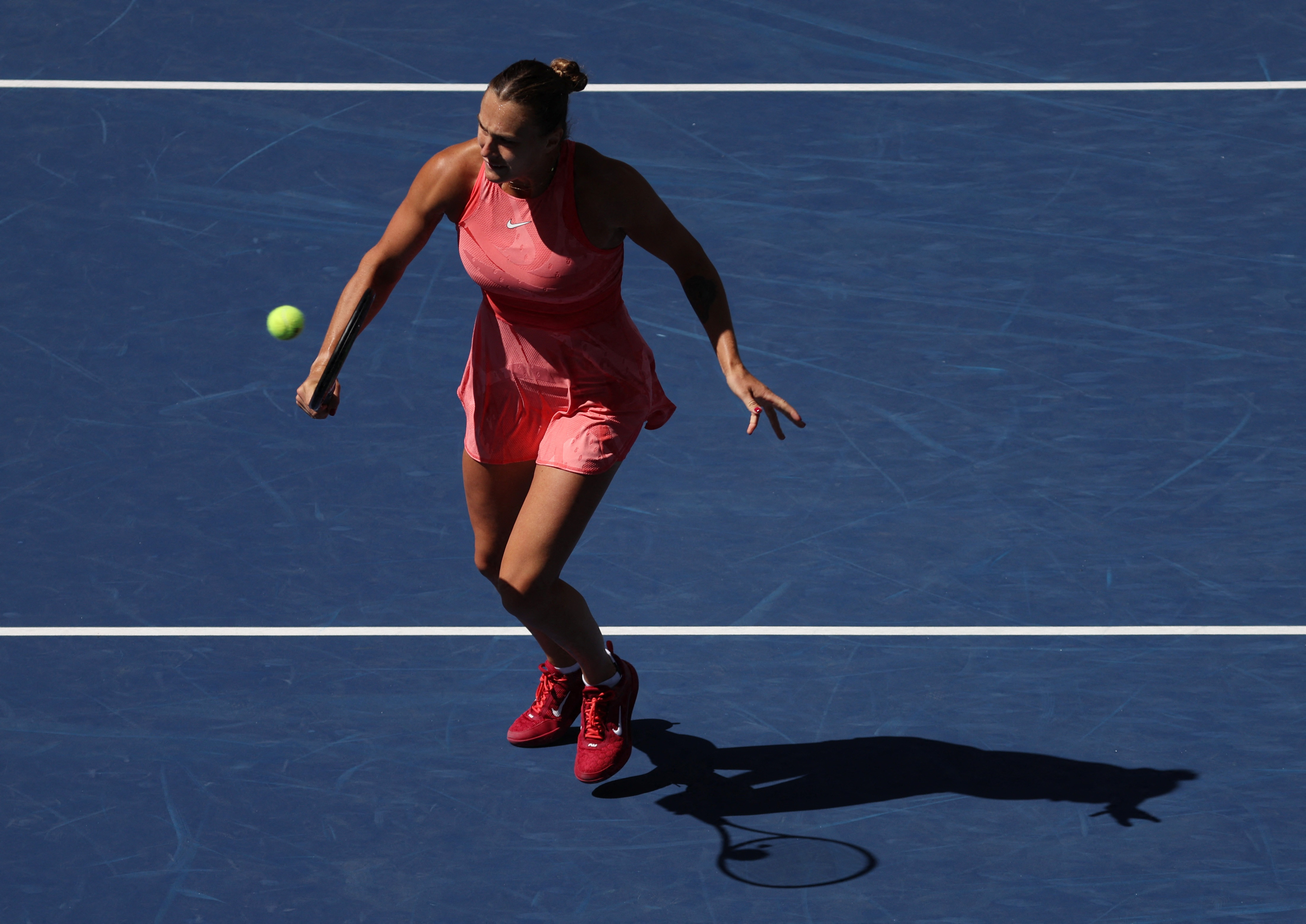 Womens US Open draw blown wide open by upsets, men follow form book Reuters