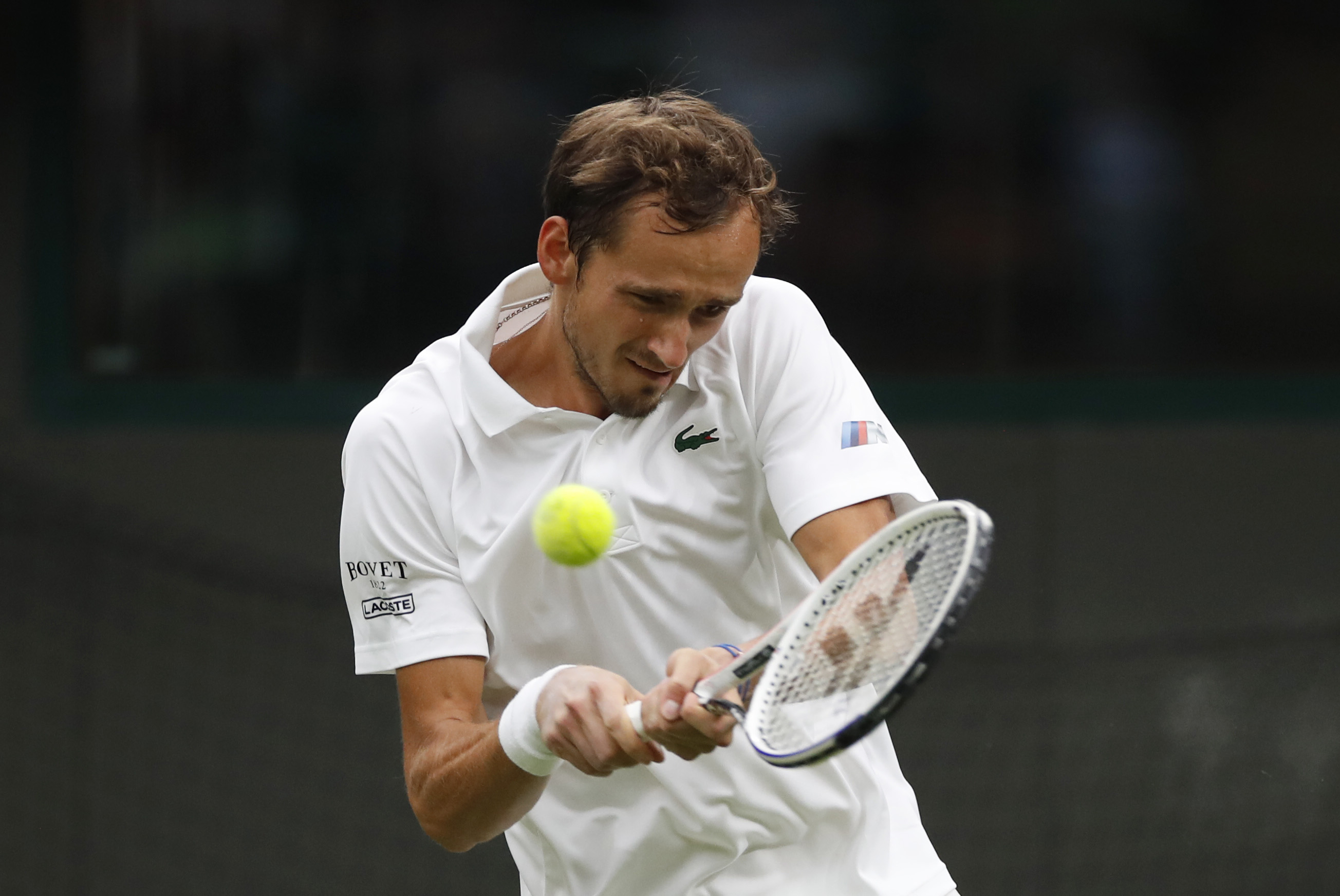 Wimbledon 2021: Federer ends British hopes in men's draw, Zverev advances