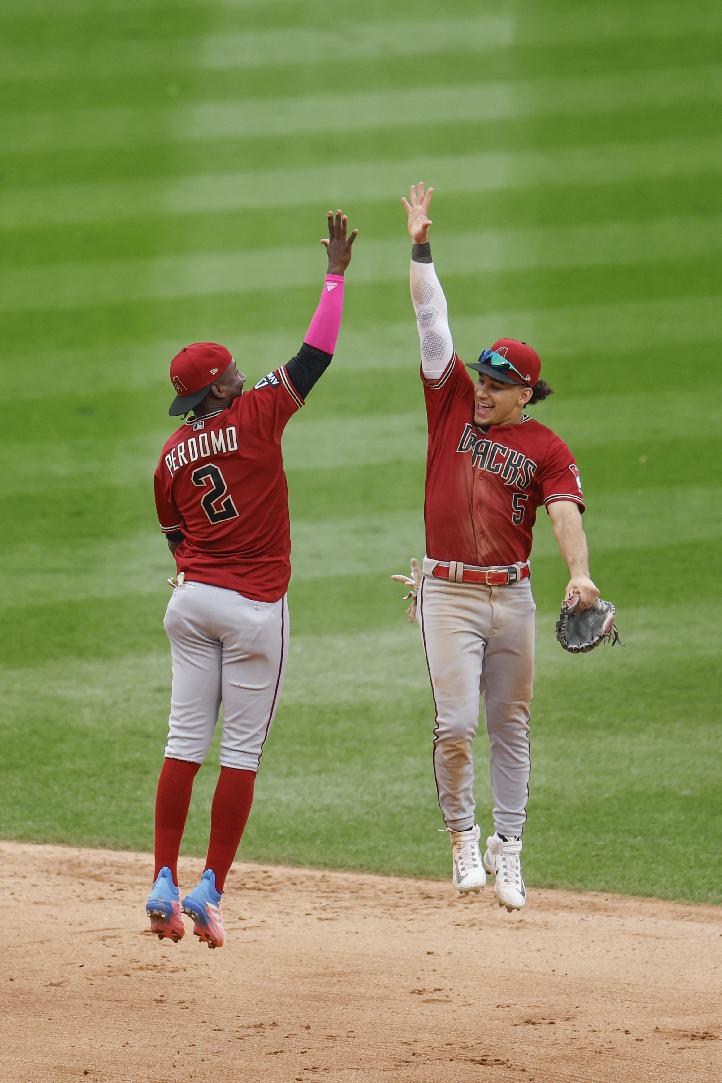 Early runs hold up in D-backs' 3-0 win over White Sox