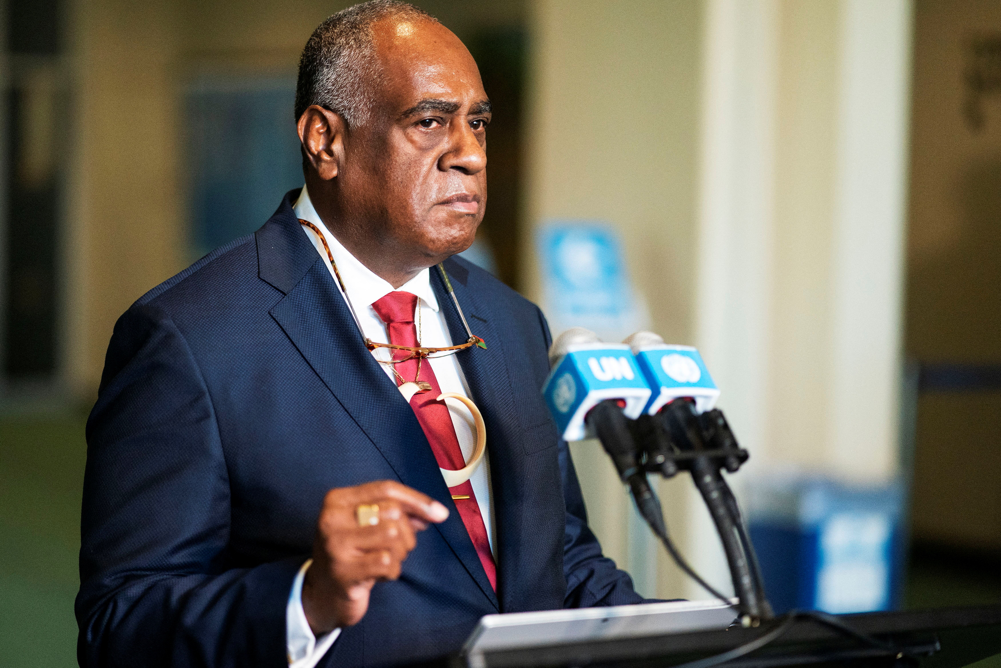 Vanuatu prime minister to face no confidence vote in parliament | Reuters