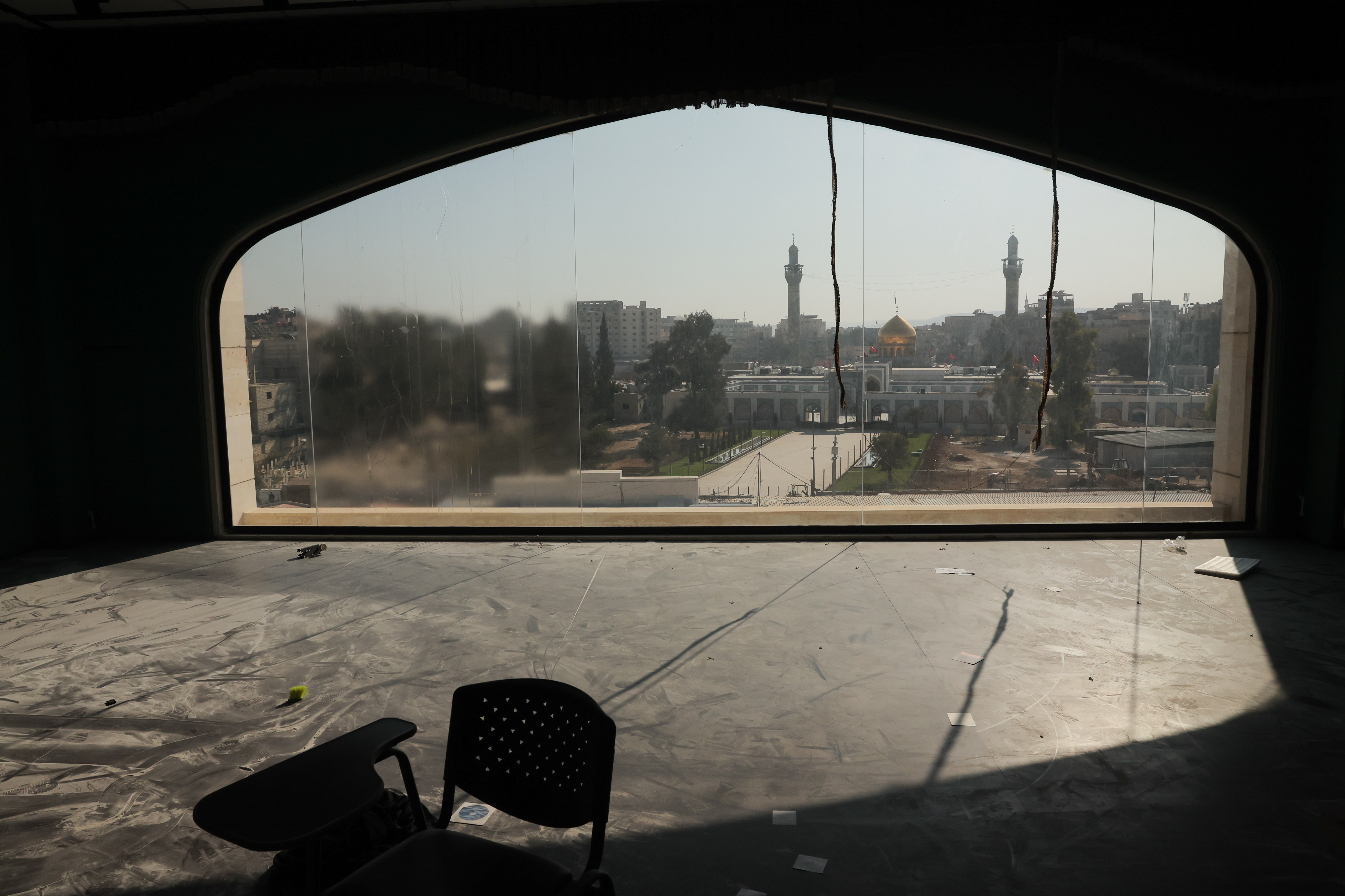 Iran had imperial ambitions in Syria. Secret embassy papers show why it  failed | Reuters