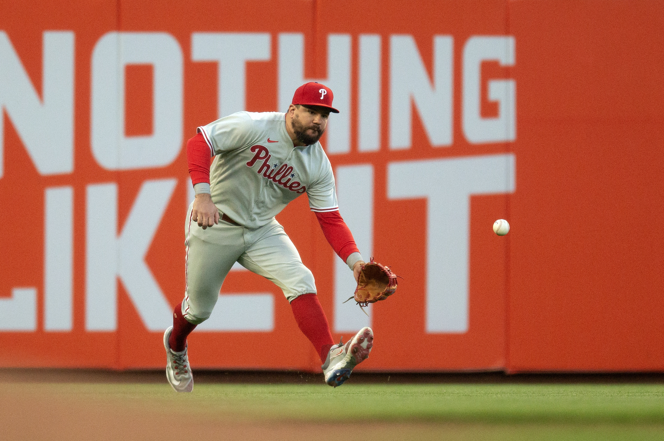 Michael Conforto brings Phillies ownage from Mets to Giants in