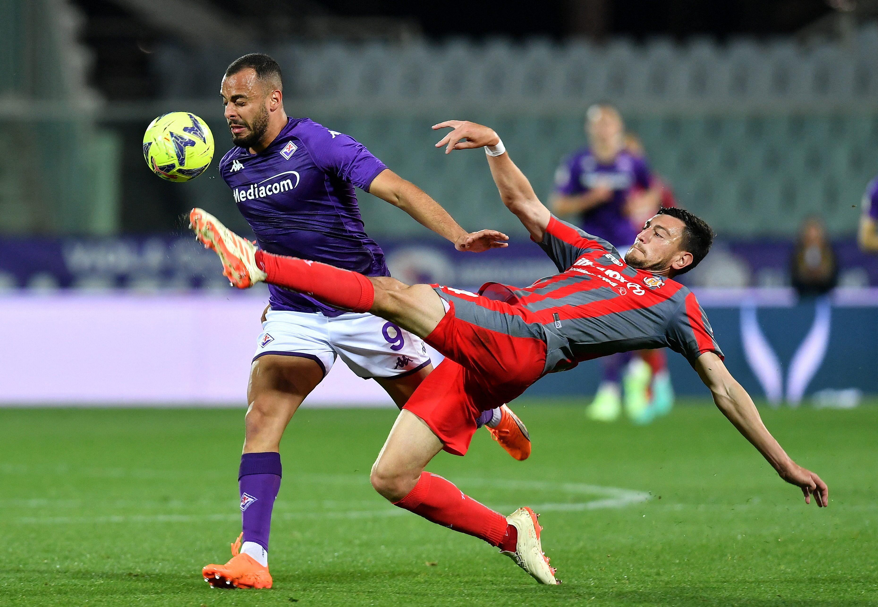 Coppa Italia: Fiorentina 2 Chievo 0