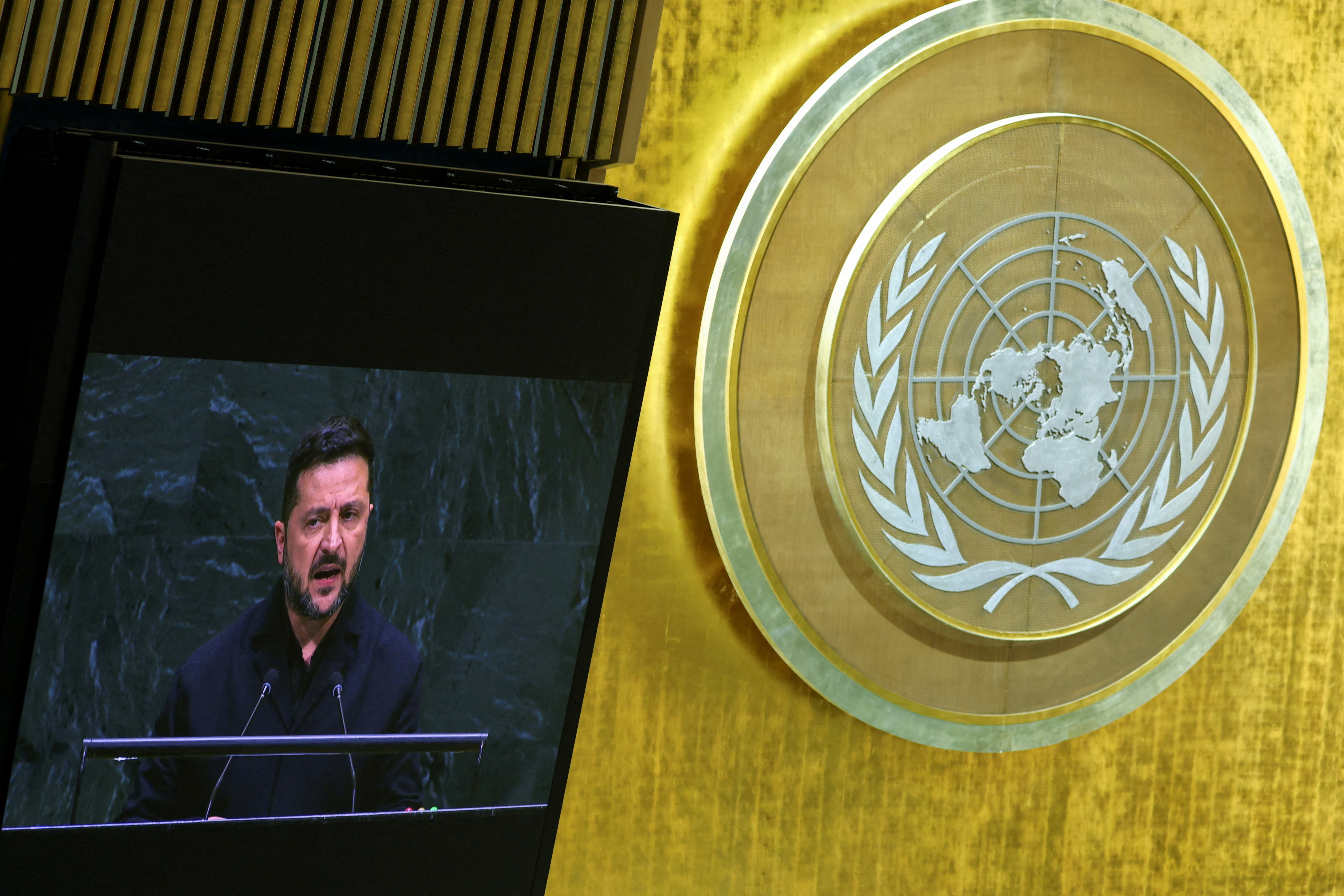 北朝鮮兵2人を韓国に引き渡しとゼレンスキー氏、韓国は公表に「遺憾