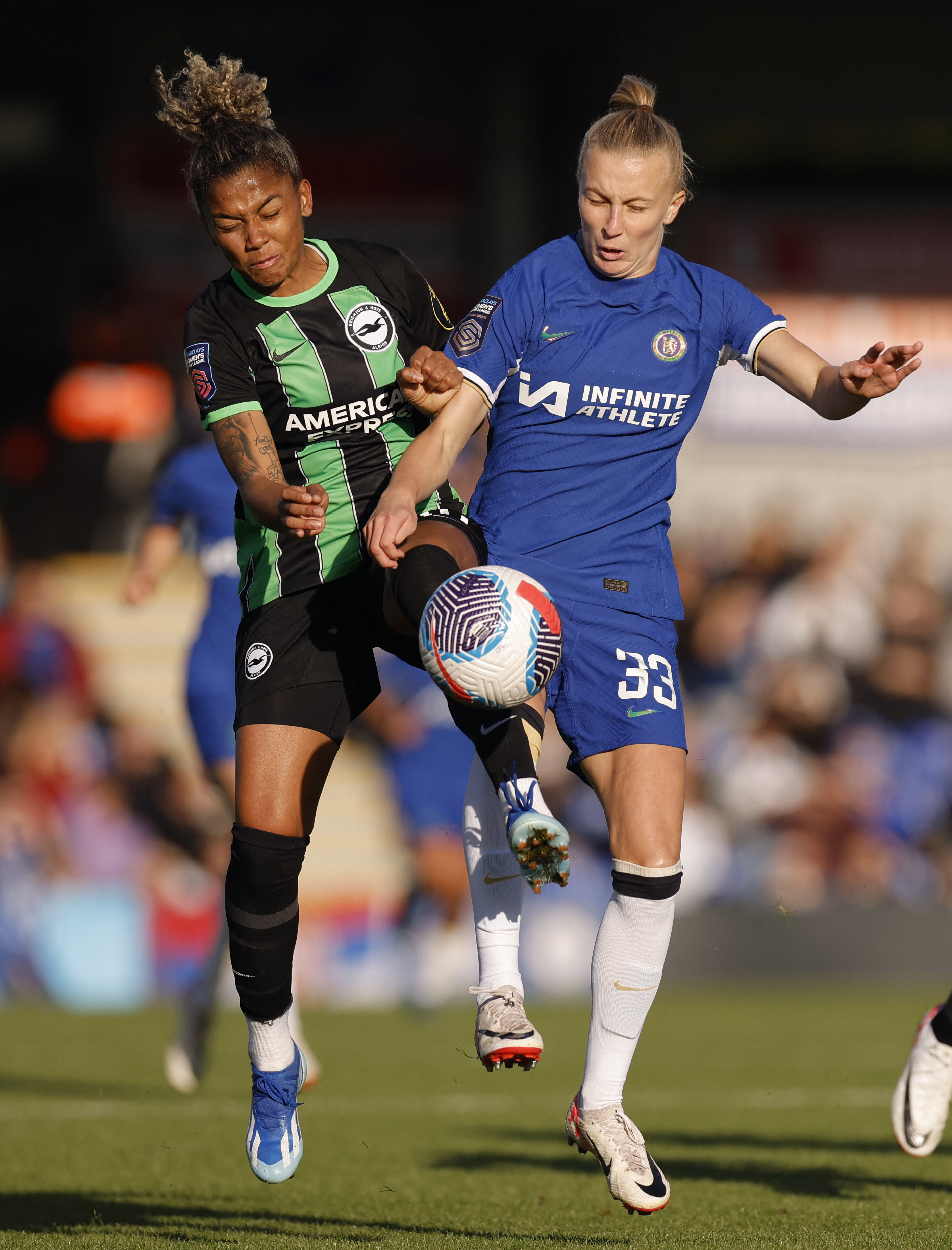 Chelsea vs. Brighton, Women's Super League: Confirmed lineups, how to watch  - We Ain't Got No History