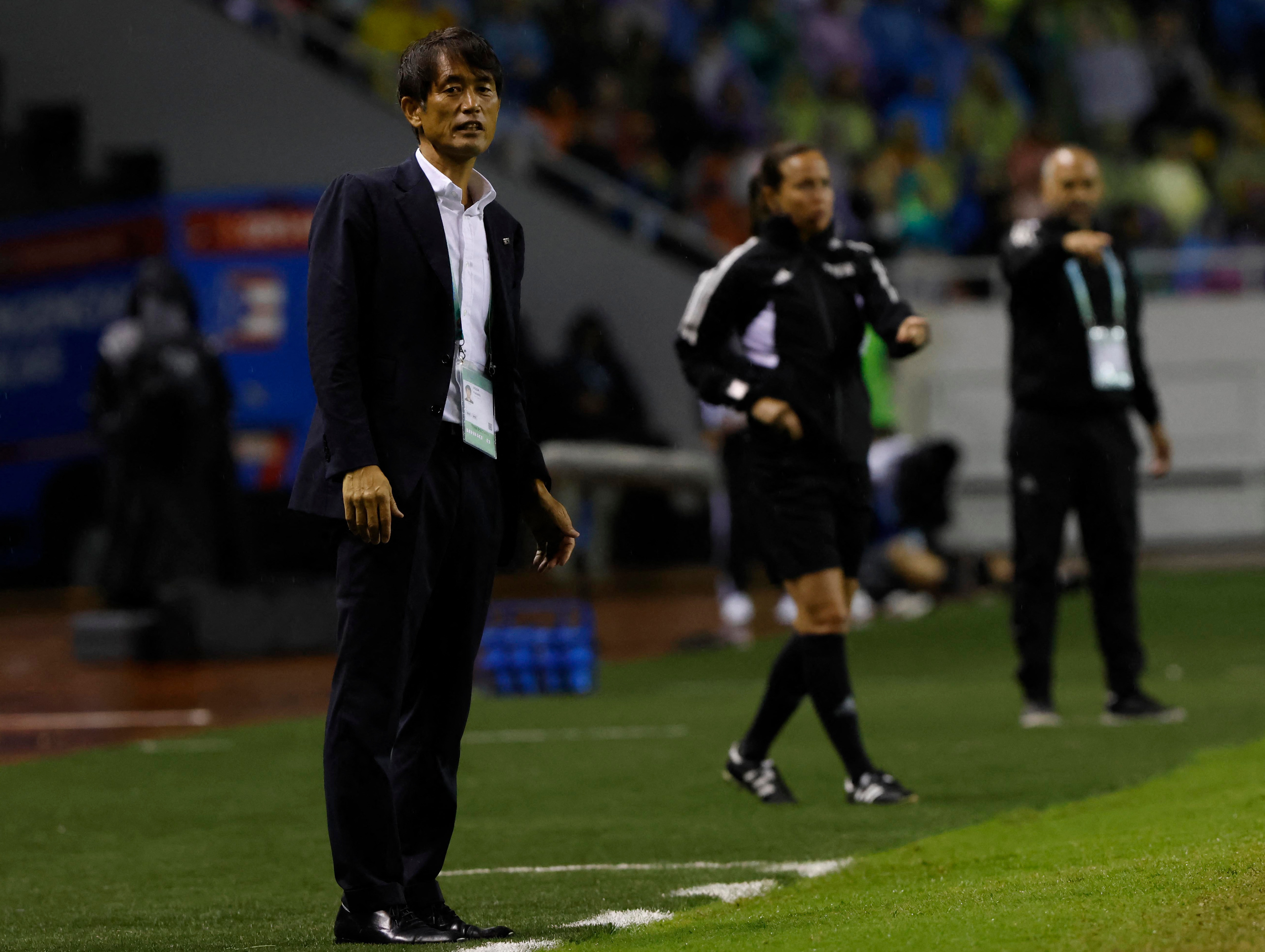 Womens World Cup TV blackout will harm game, says Japan coach Reuters