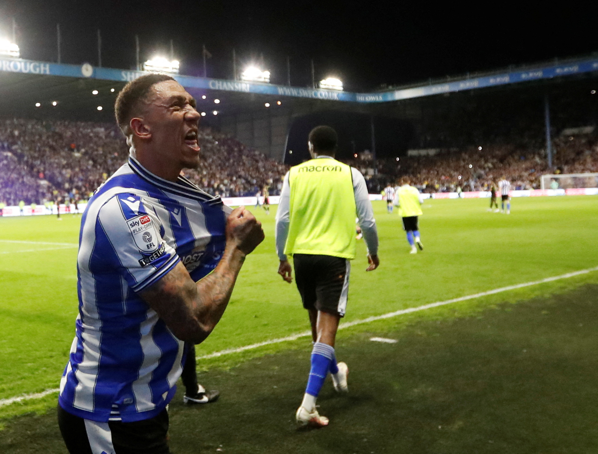 Incrível: Sheffield Wednesday na final do playoff da League One