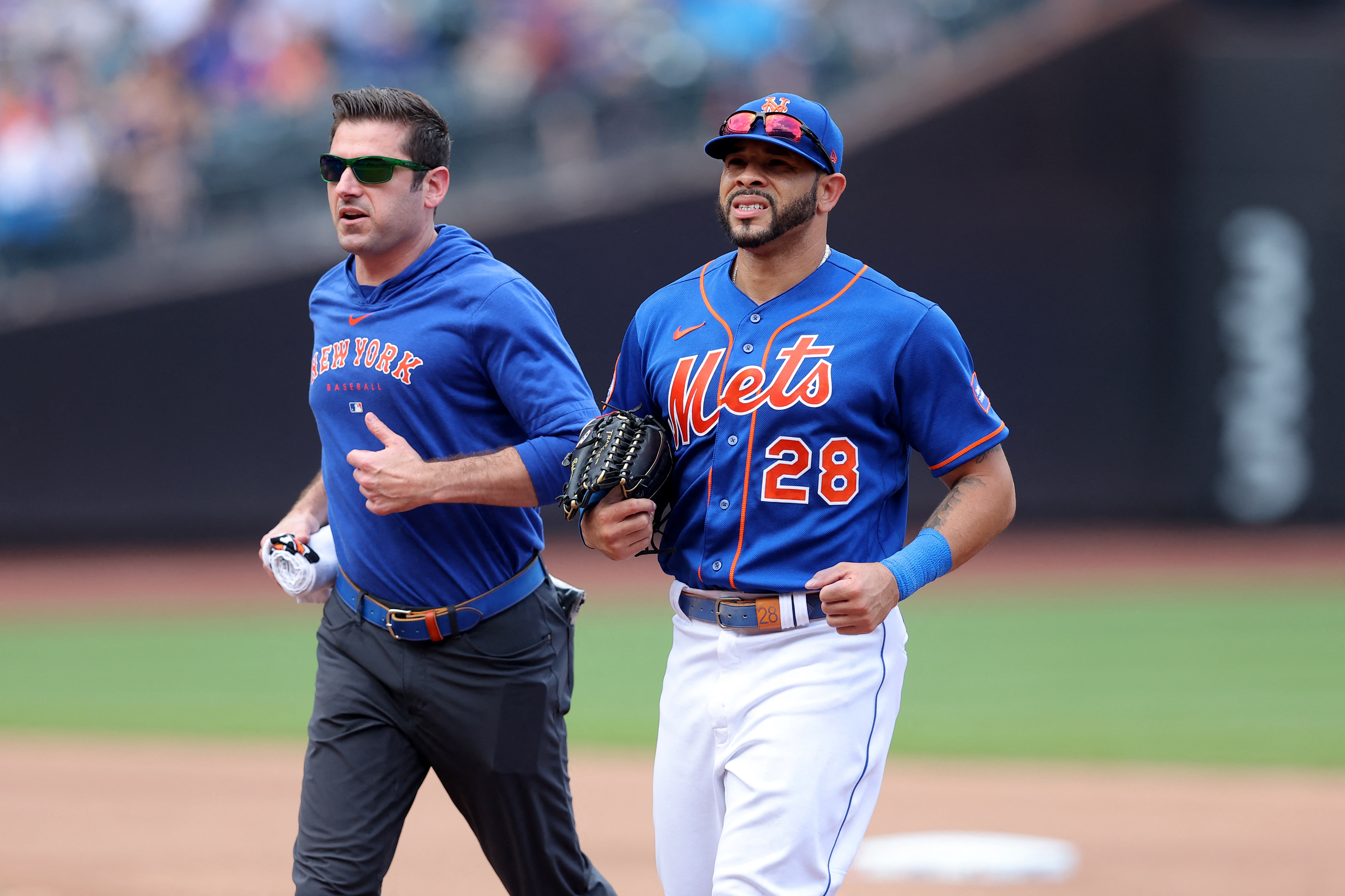 Mets pull out victory after late White Sox rally