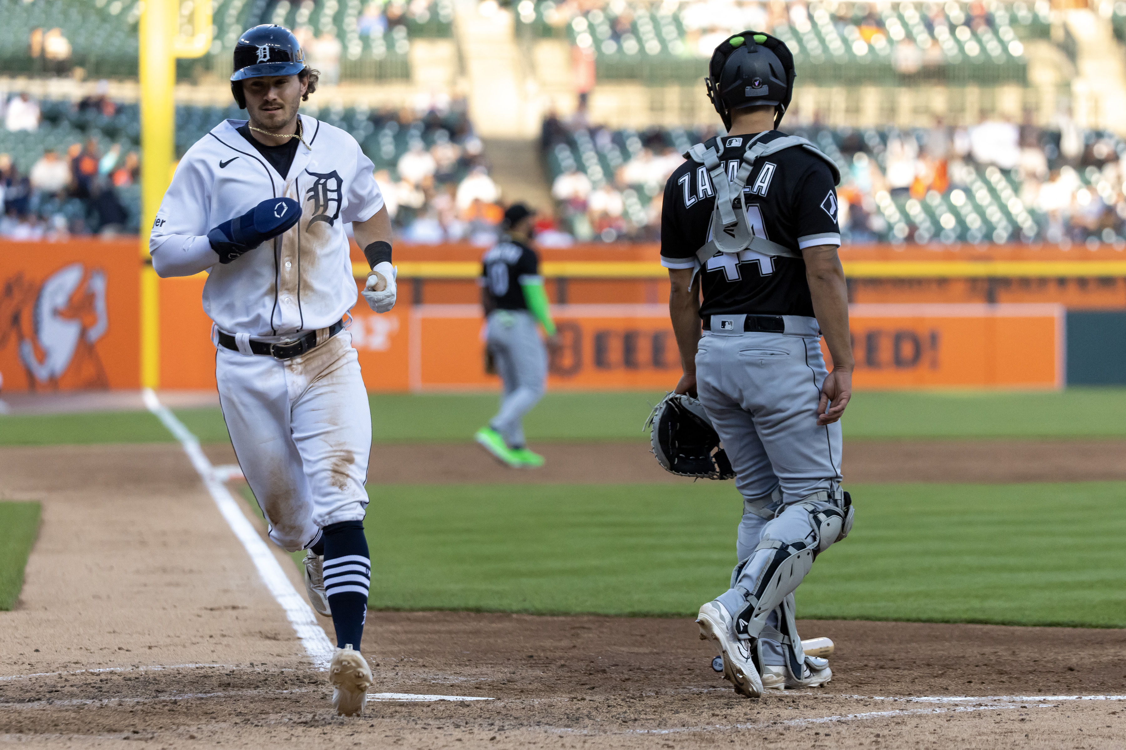 Alex Faedo fans 10, helps Tigers upend White Sox