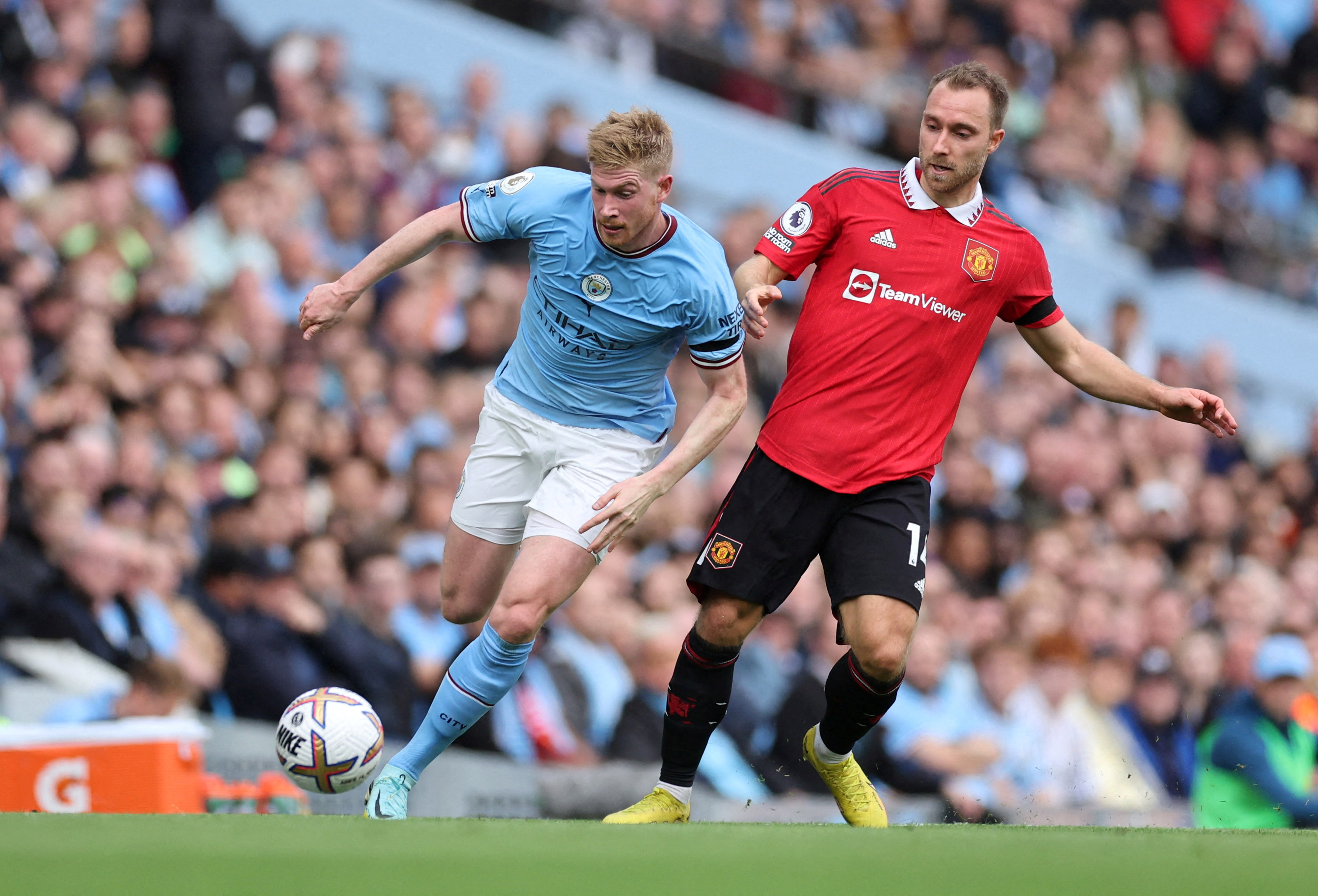 Man United Learned From Thrashing At Man City To Make Huge Progress 