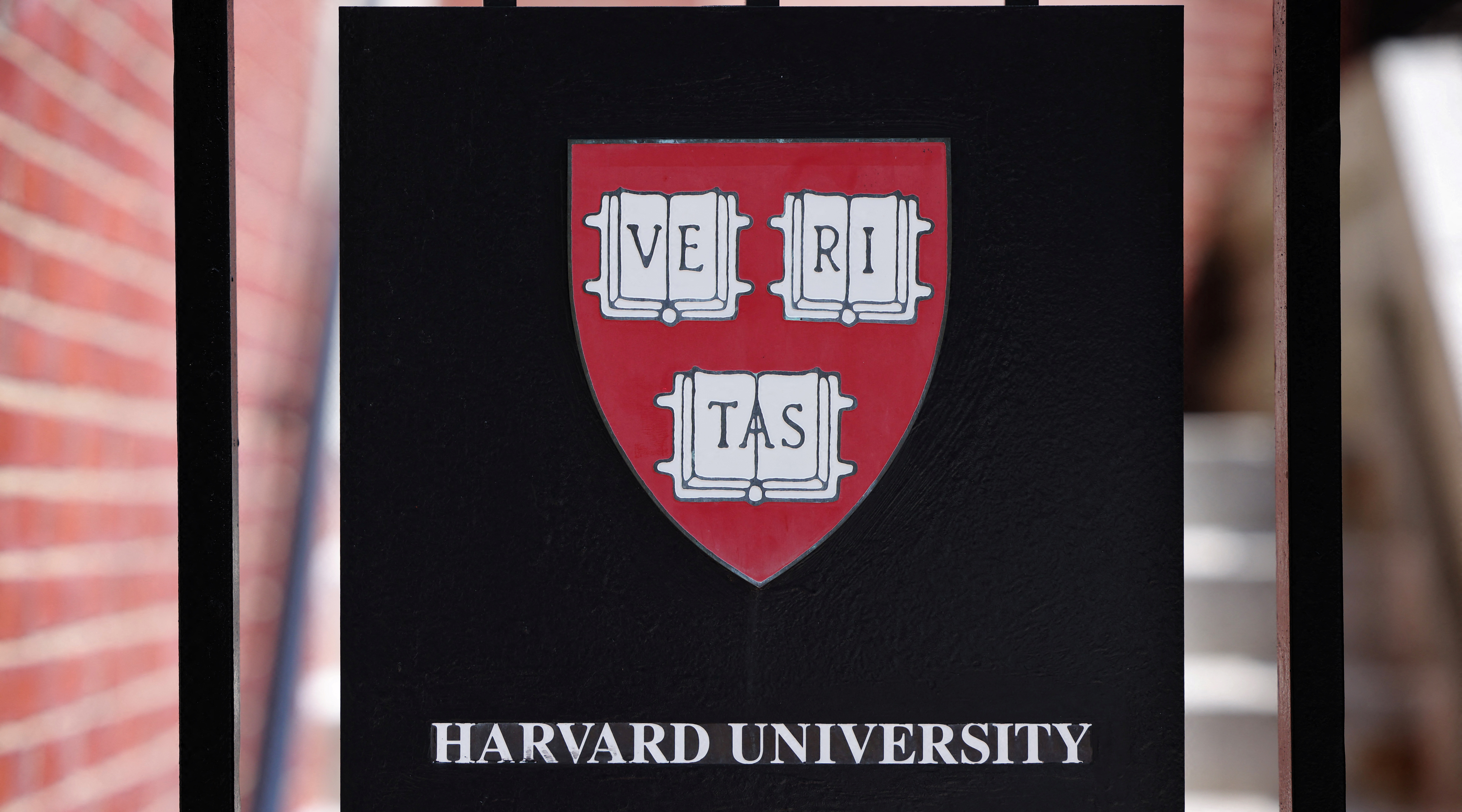 Harvard University stands in Cambridge