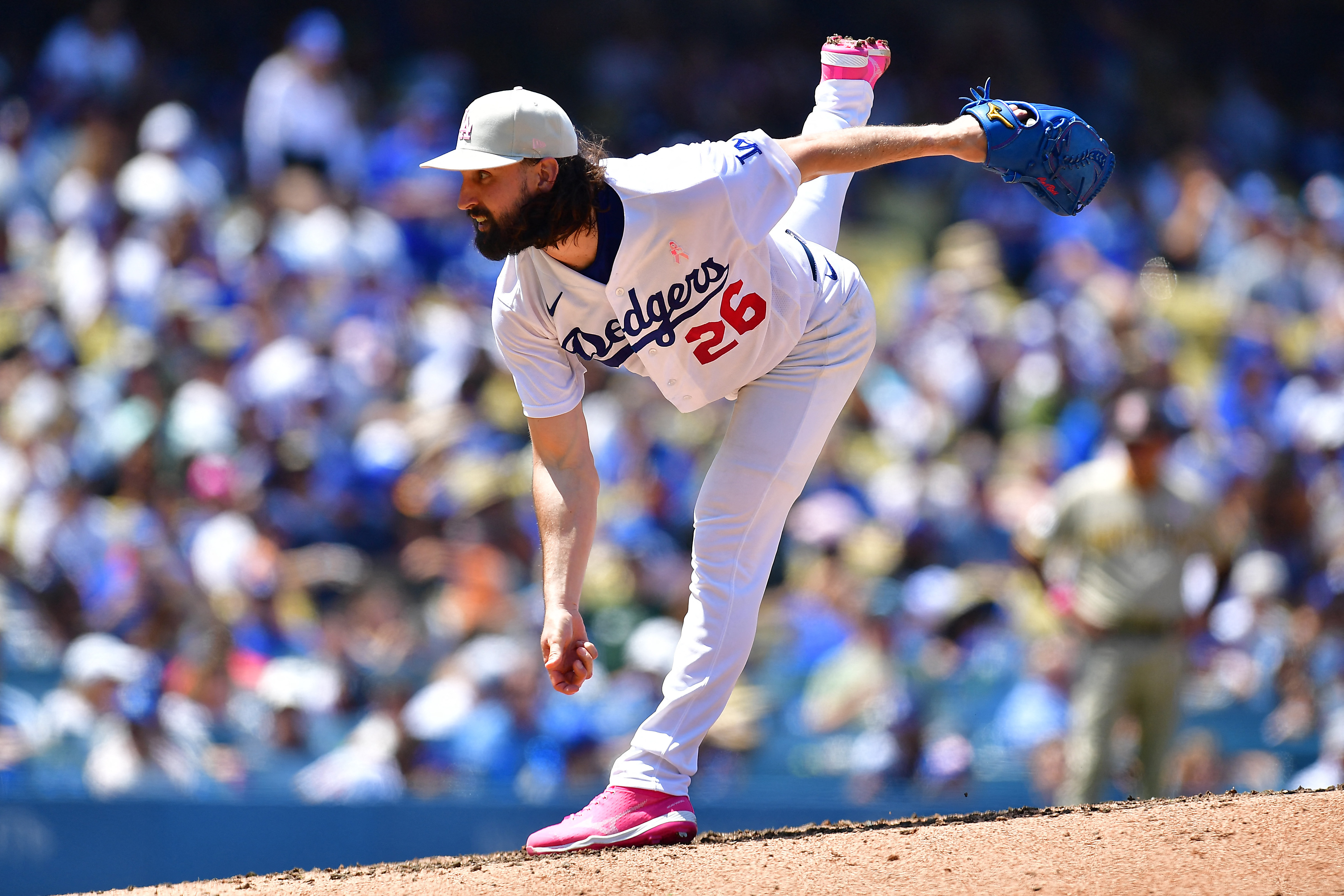 Victor Gonzalez's Return to Dominance for the Dodgers: How Did He