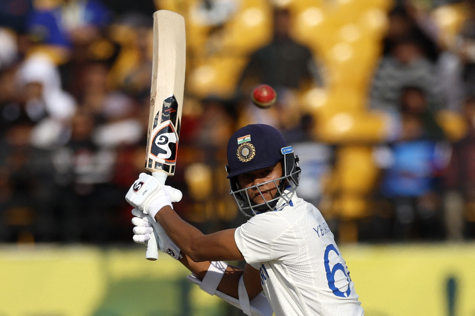 Fifth Test - India v England