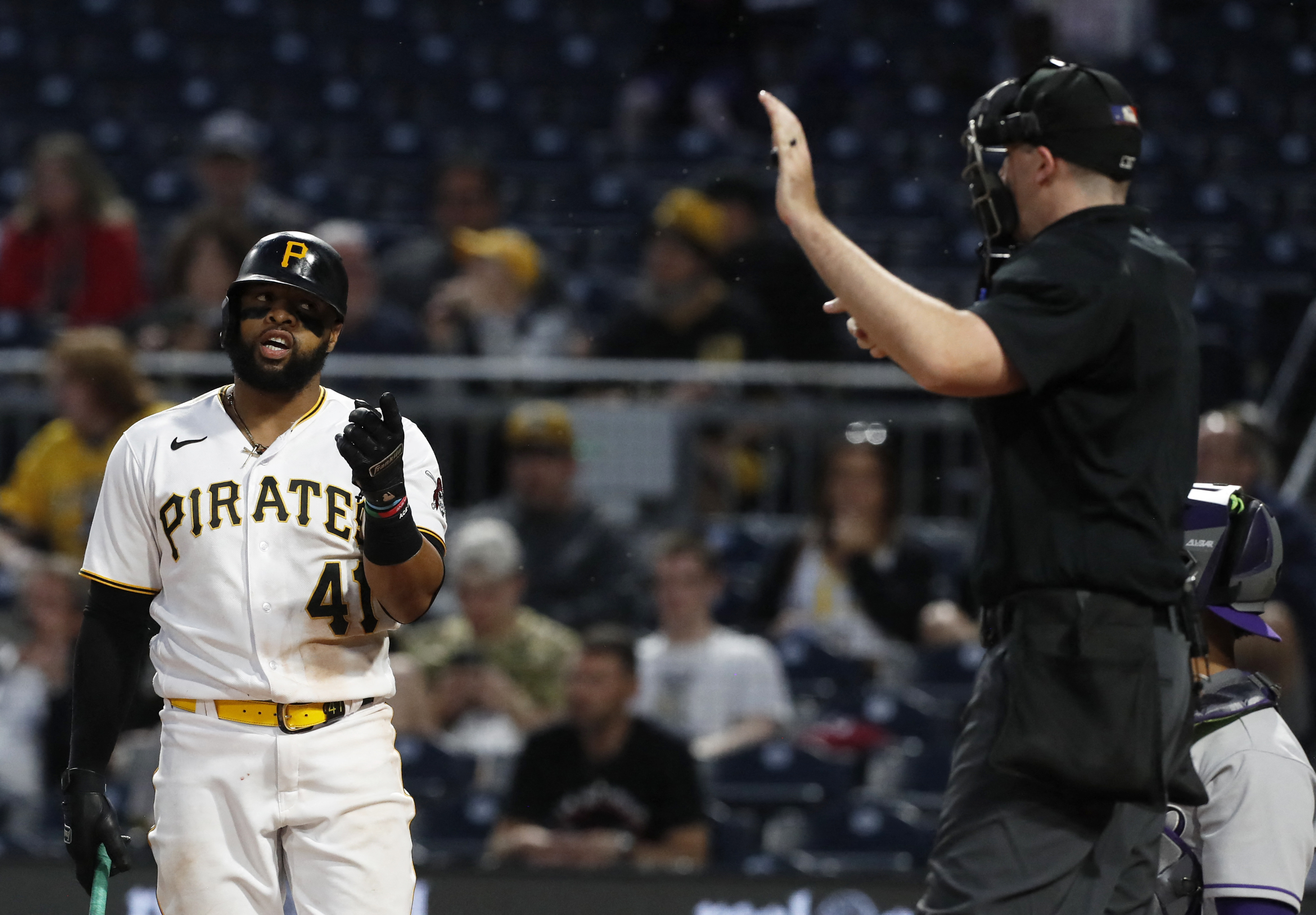 Mitch Keller tosses shutout, Pirates beat Rockies to end 7-game slide