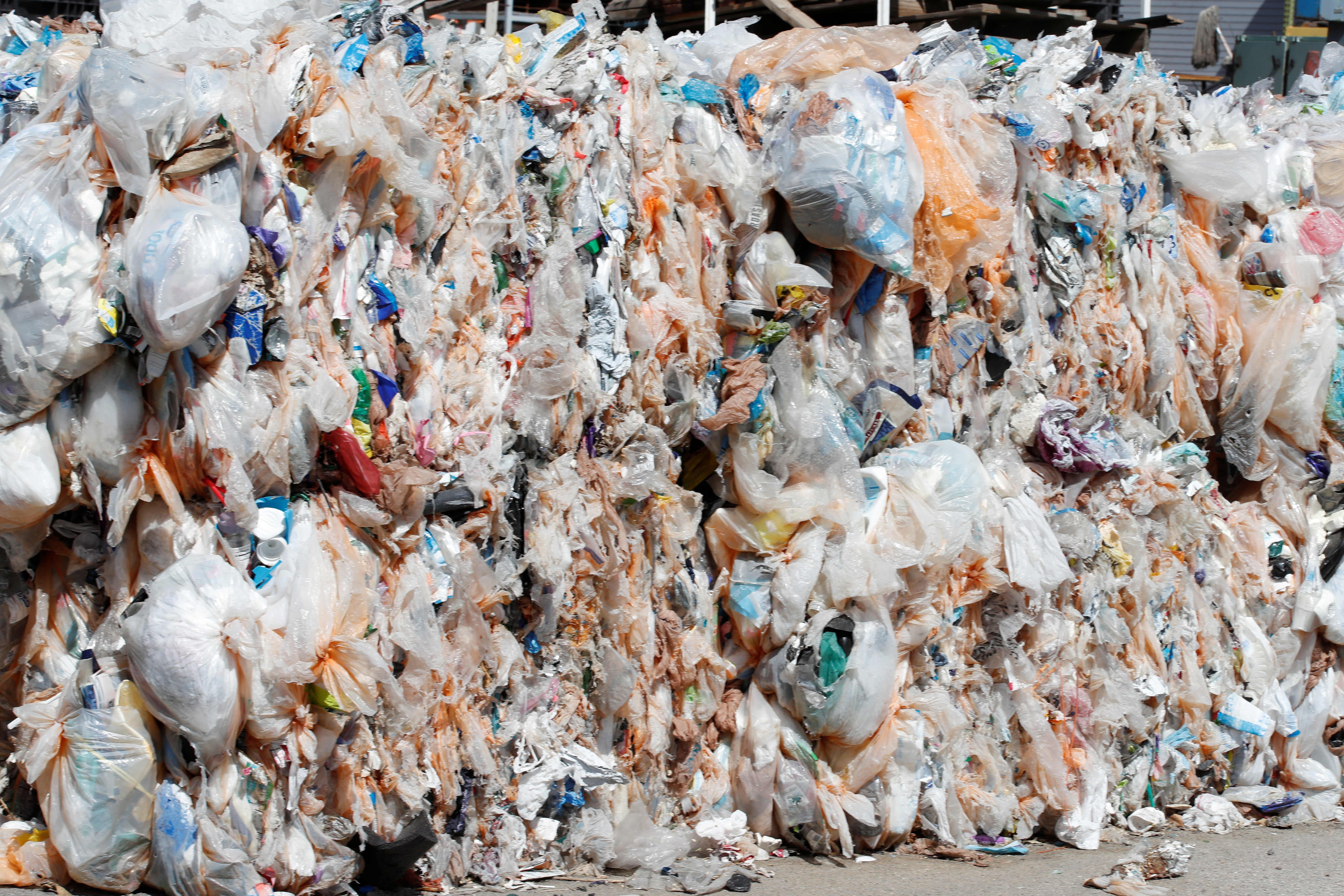 Big Oil's new plastic recycling solution littered with failures