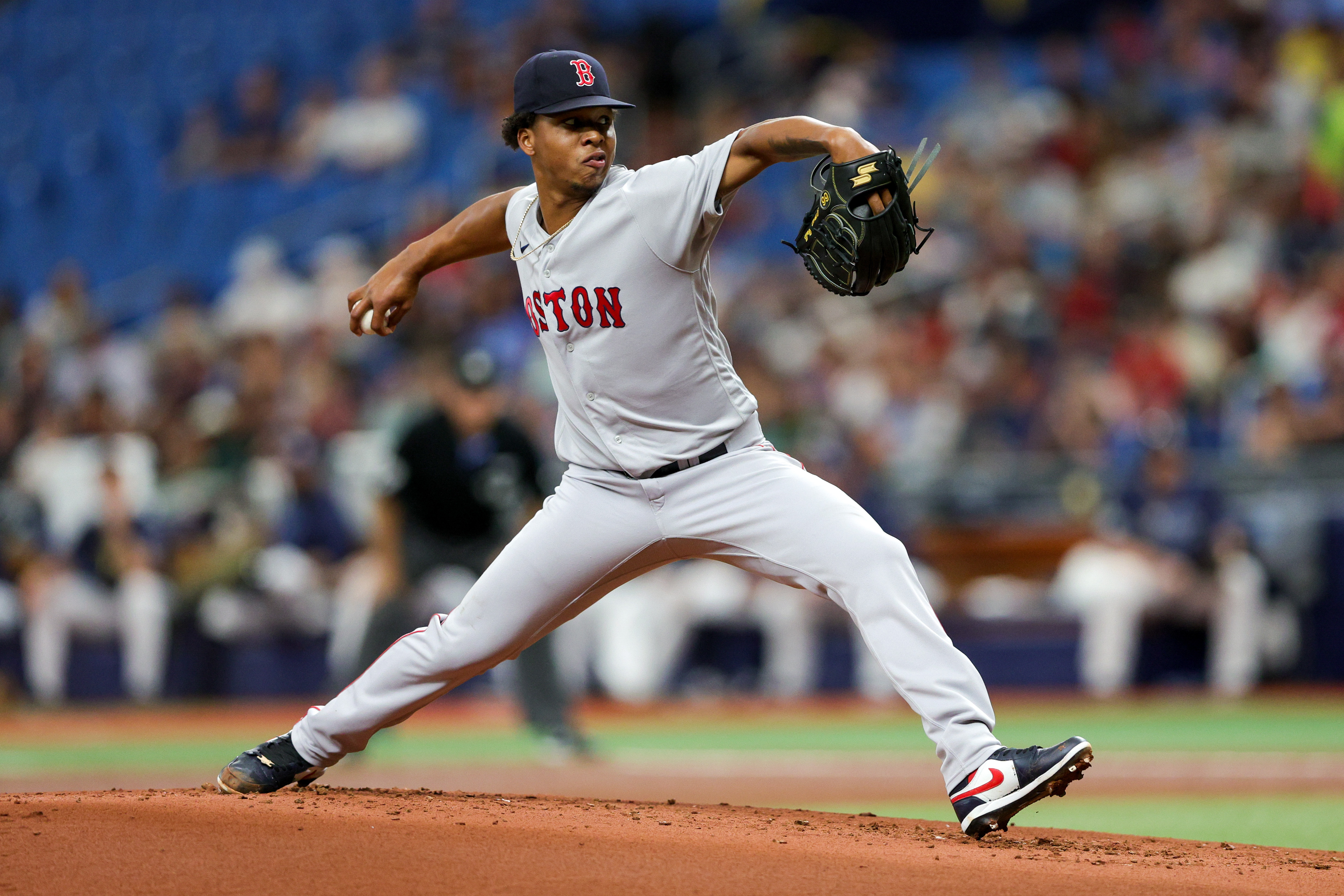 Boston Red Sox snap 5-game losing streak with 3-1 win over