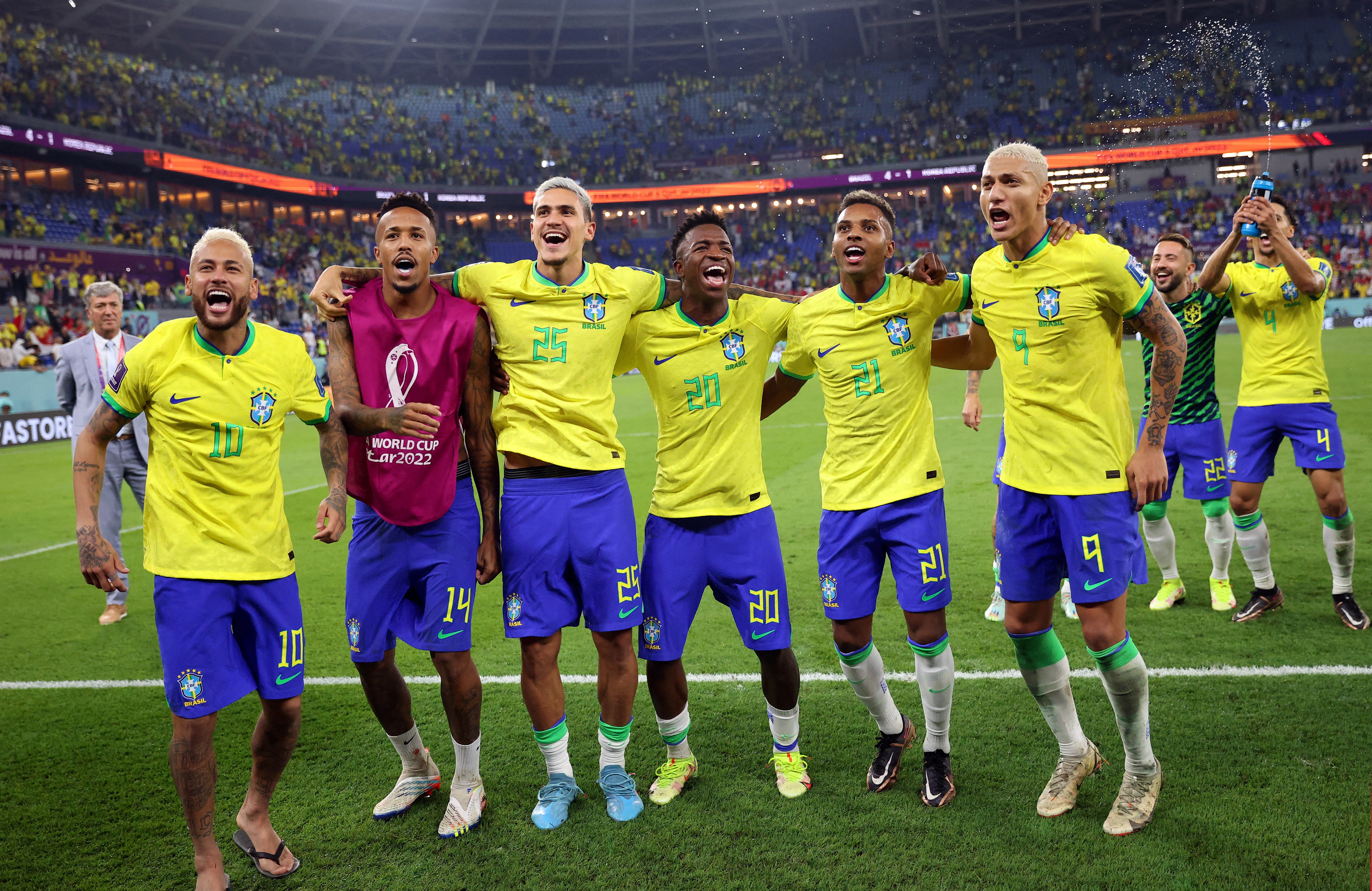 Brazil World Cup 2022 squad, predicted line-up versus South Korea