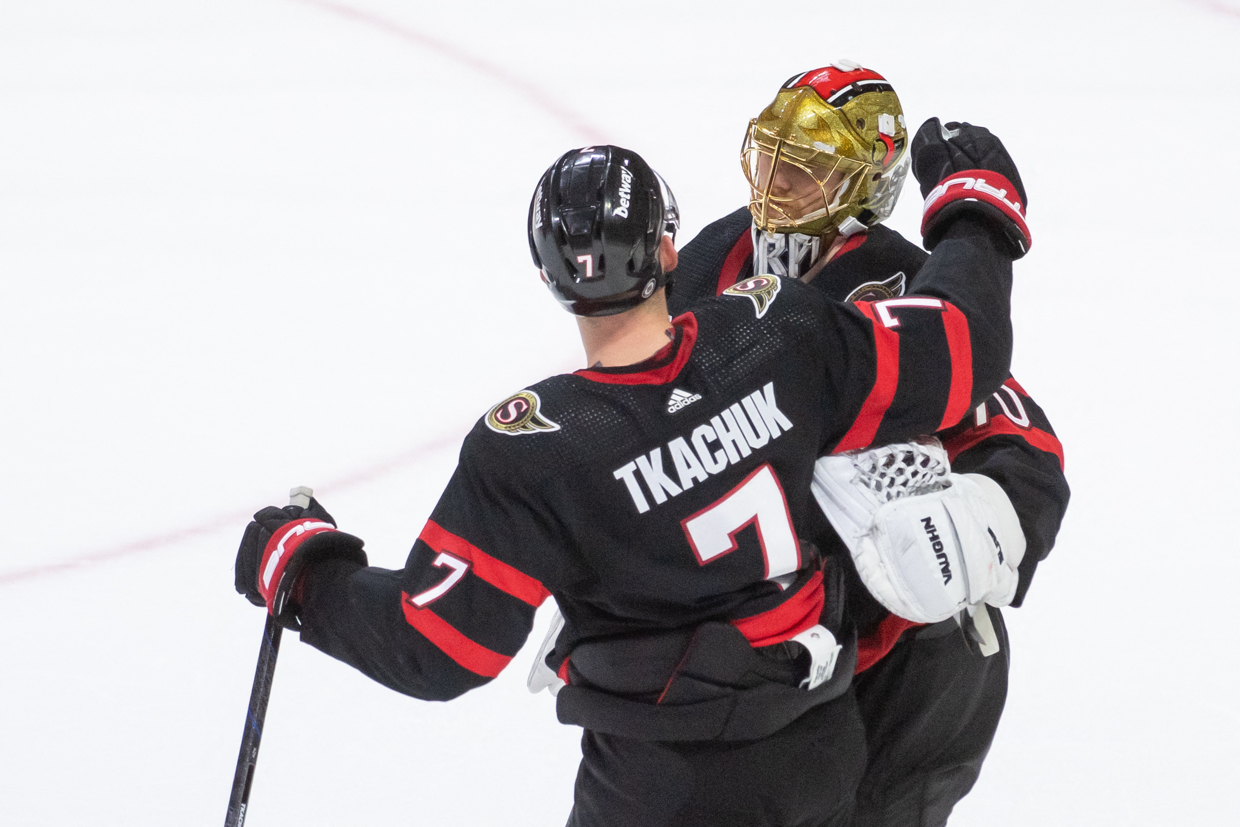 Drake Batherson's Shootout Goal Caps Senators' Comeback Vs. Habs | Reuters